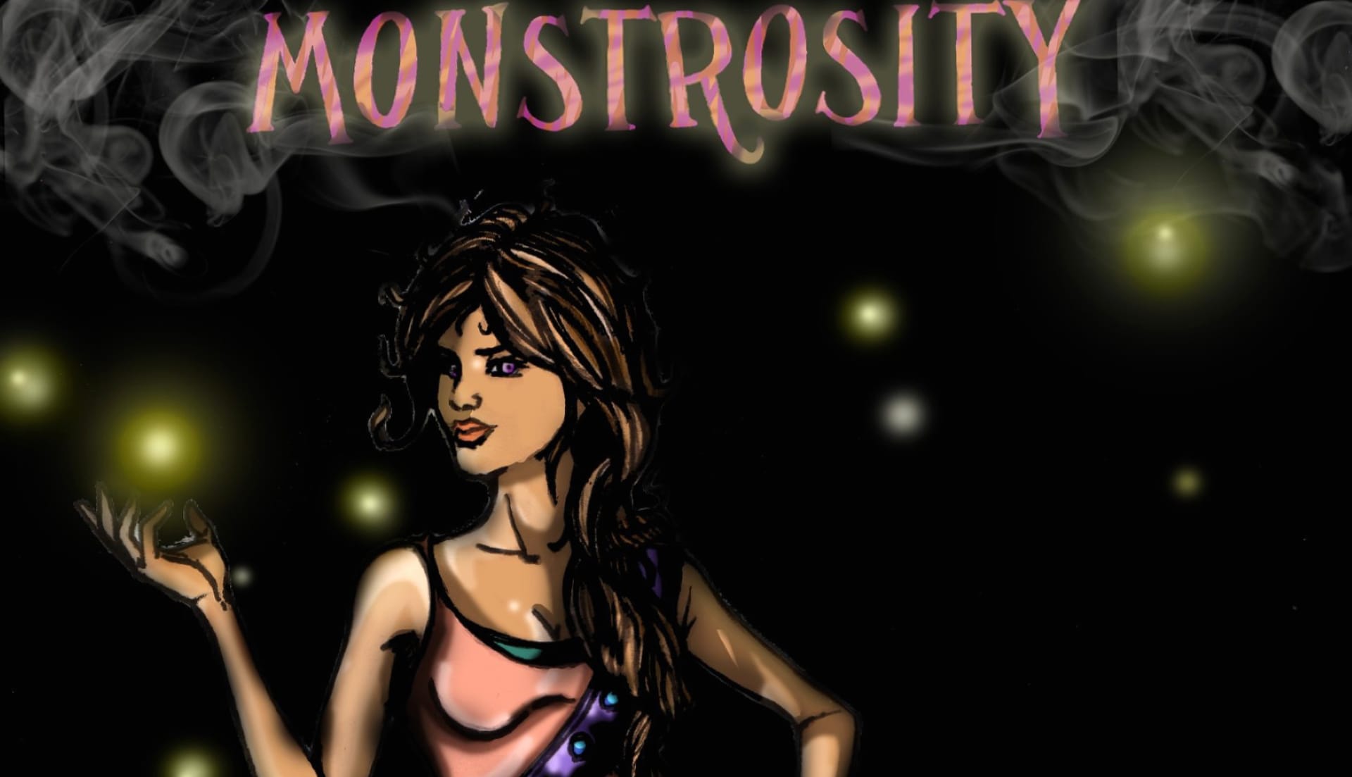 Monstrosity at 1152 x 864 size wallpapers HD quality