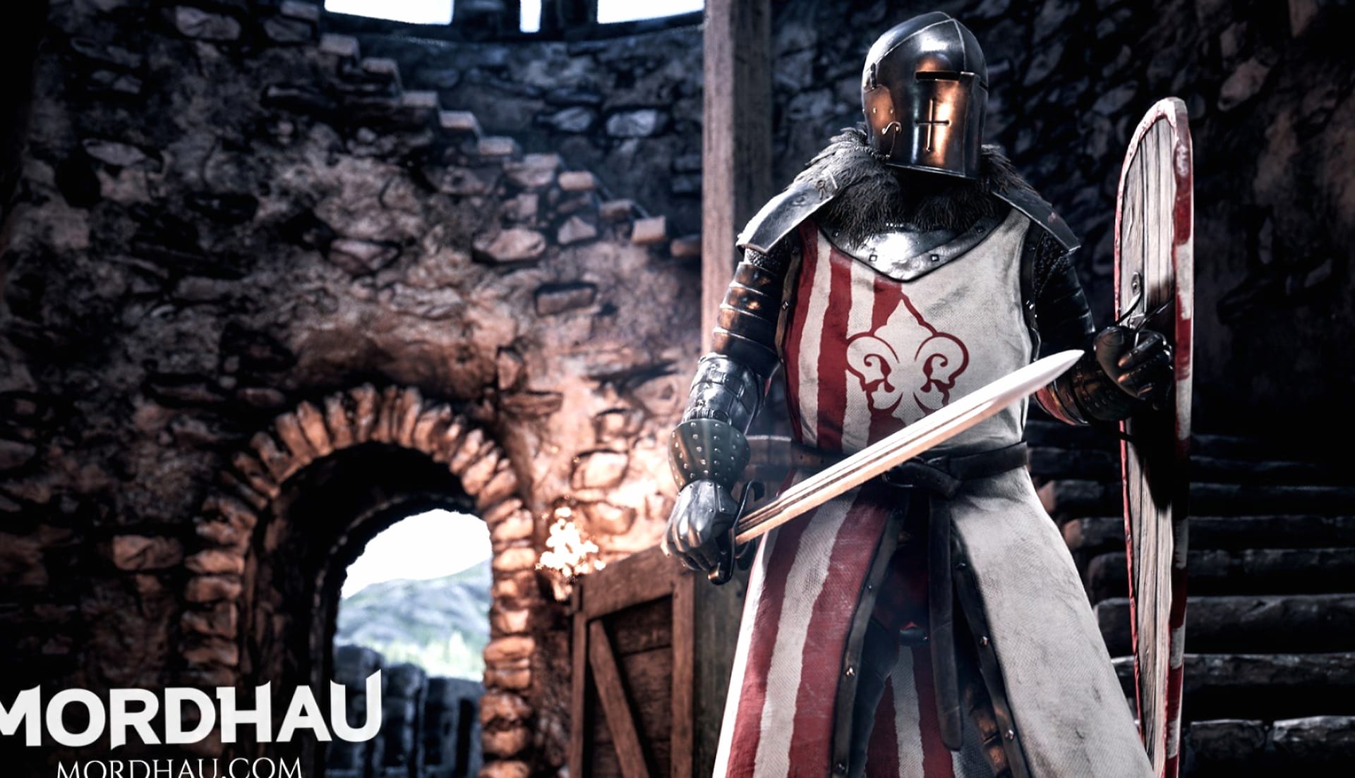 Mordhau at 750 x 1334 iPhone 6 size wallpapers HD quality