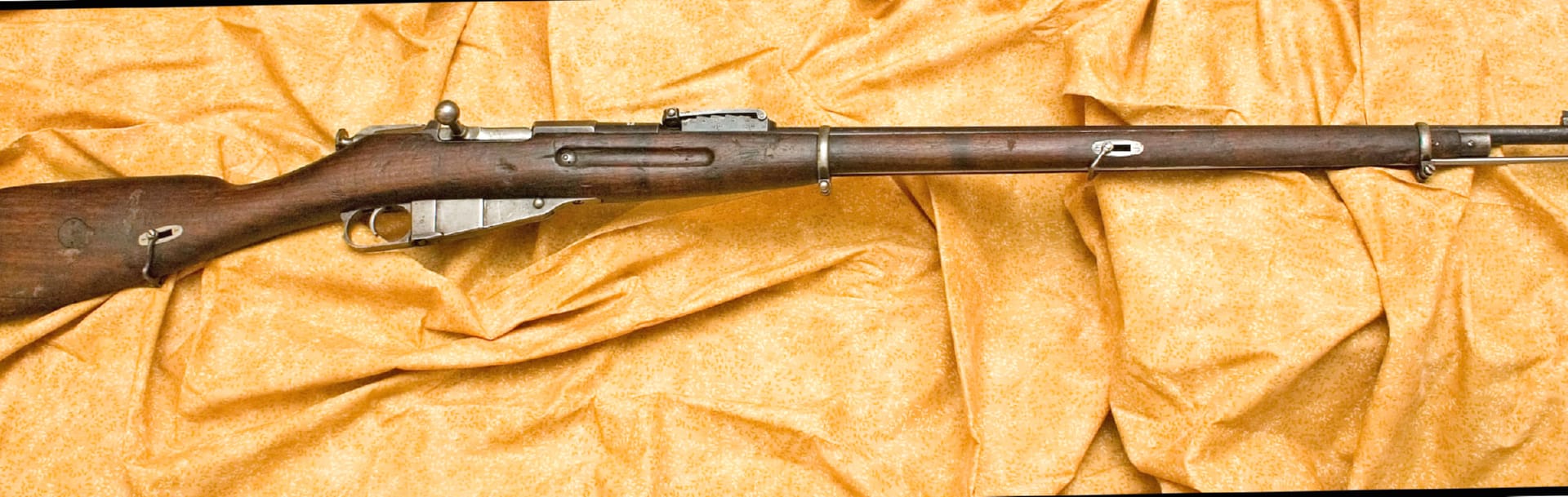 Mosin Nagant M91 Rifle at 1152 x 864 size wallpapers HD quality