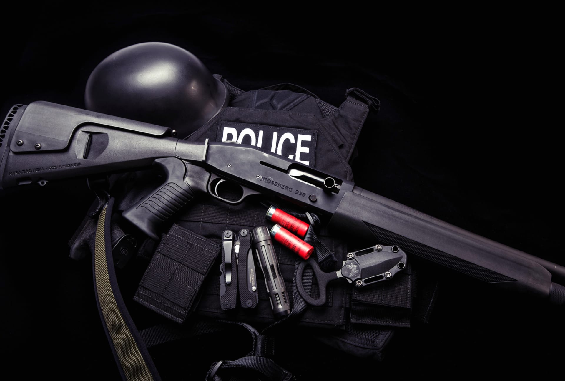 Mossberg 930 wallpapers HD quality