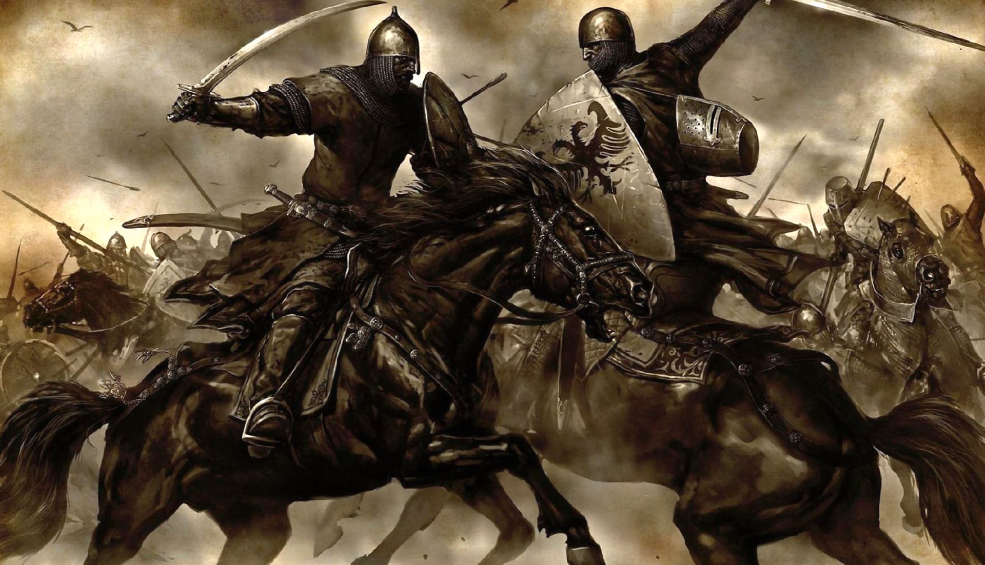 Mount Blade wallpapers HD quality