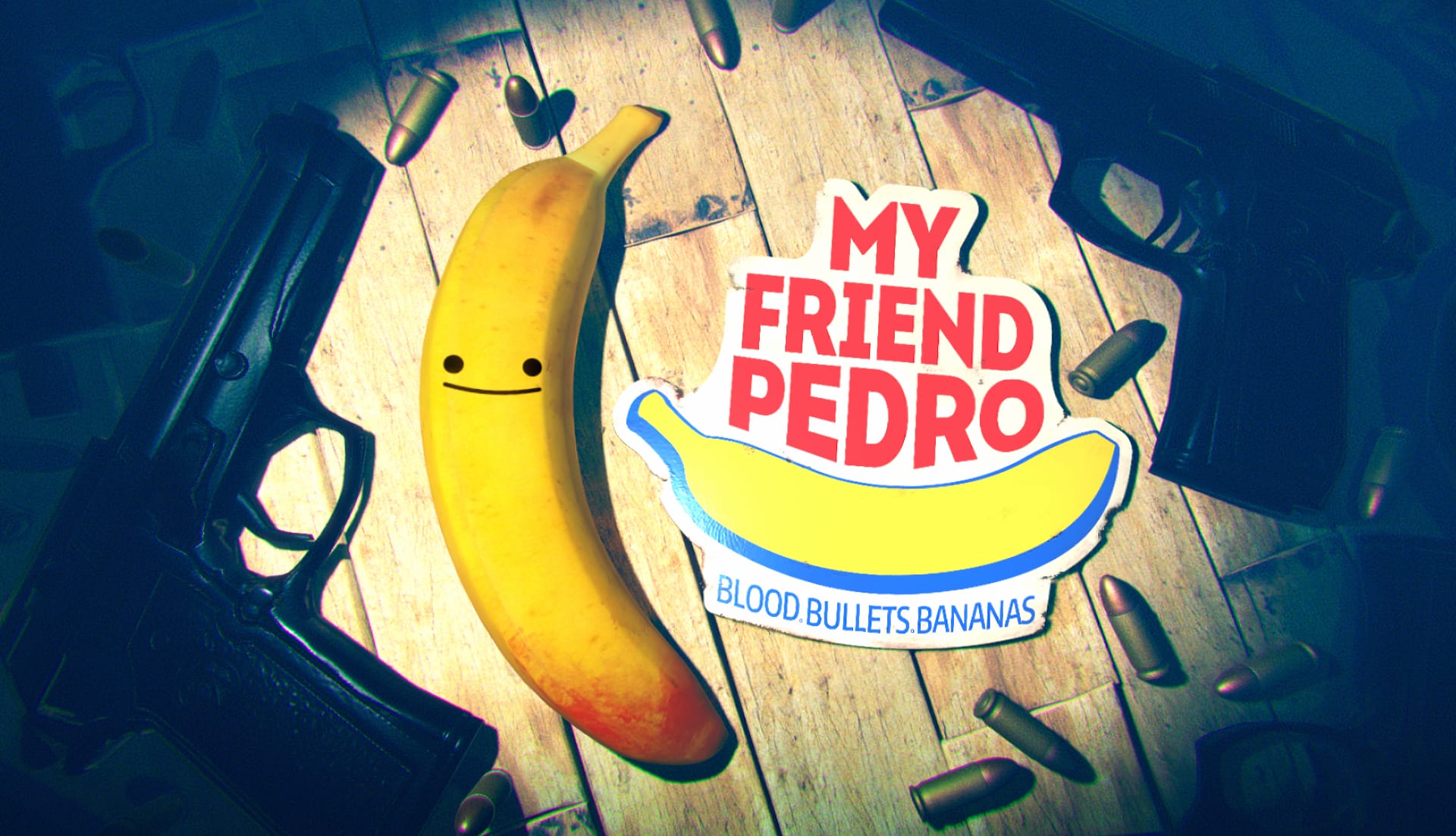 My Friend Pedro wallpapers HD quality