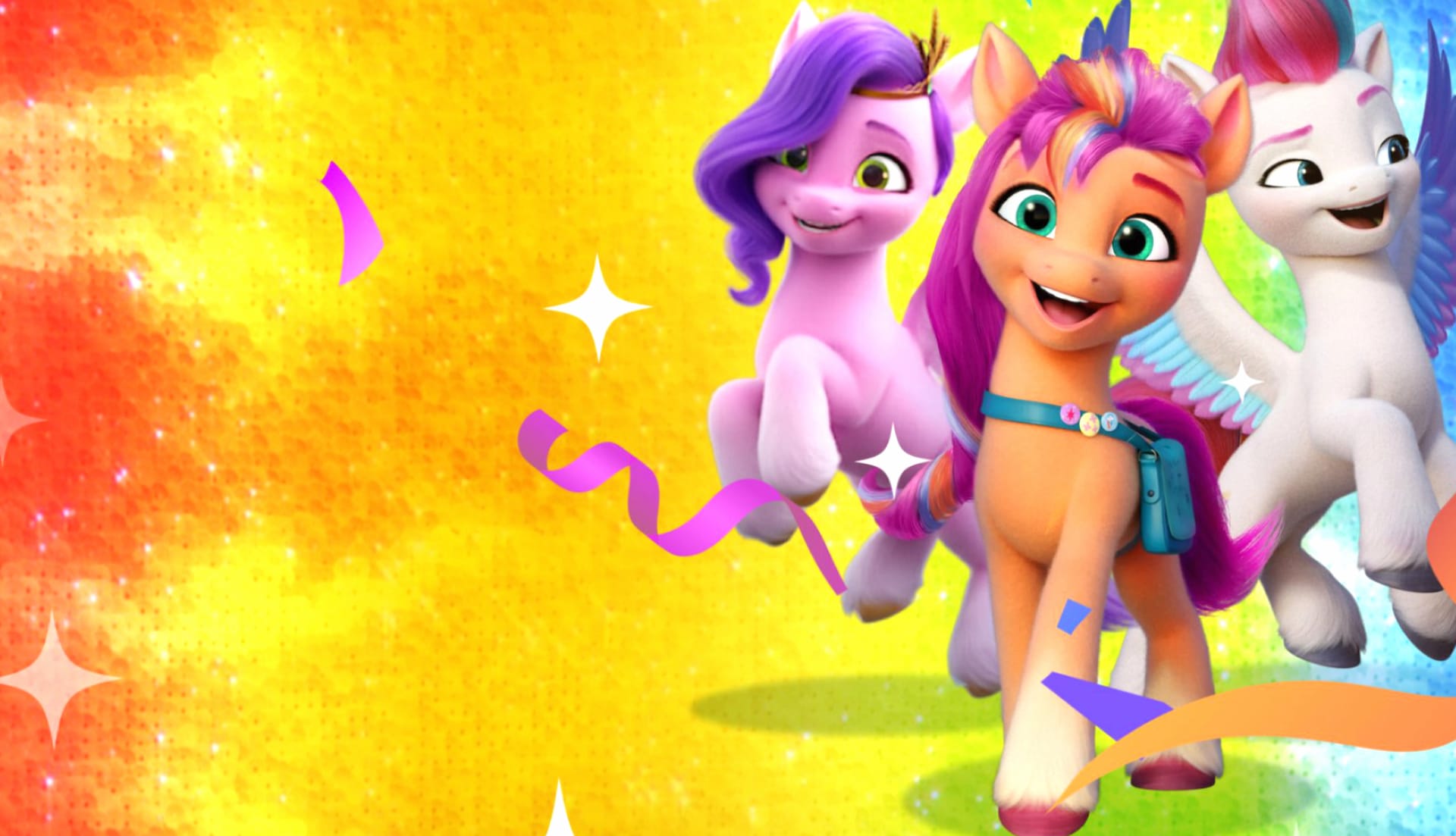 My Little Pony Make Your Mark wallpapers HD quality