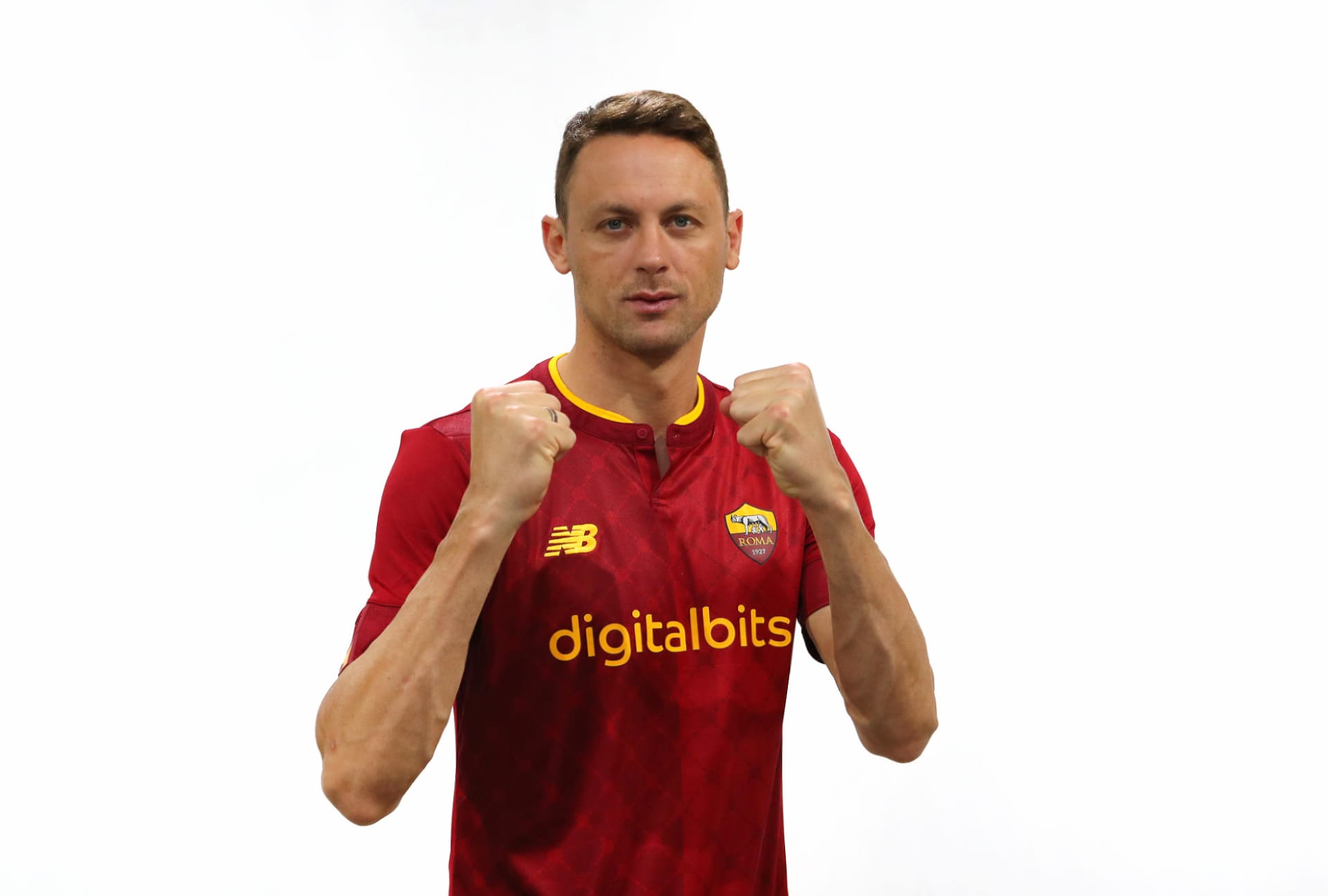 Nemanja Matic at 750 x 1334 iPhone 6 size wallpapers HD quality