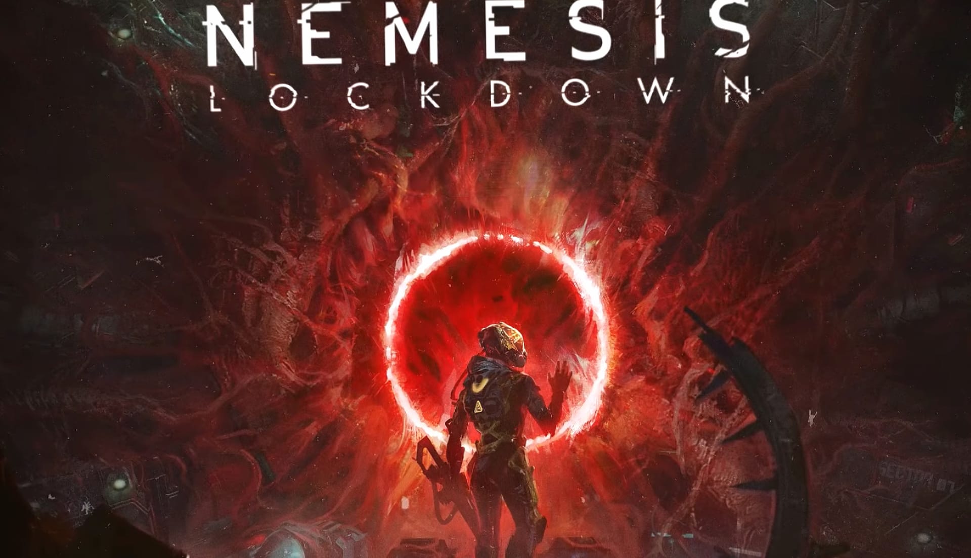 Nemesis Lockdown at 1152 x 864 size wallpapers HD quality