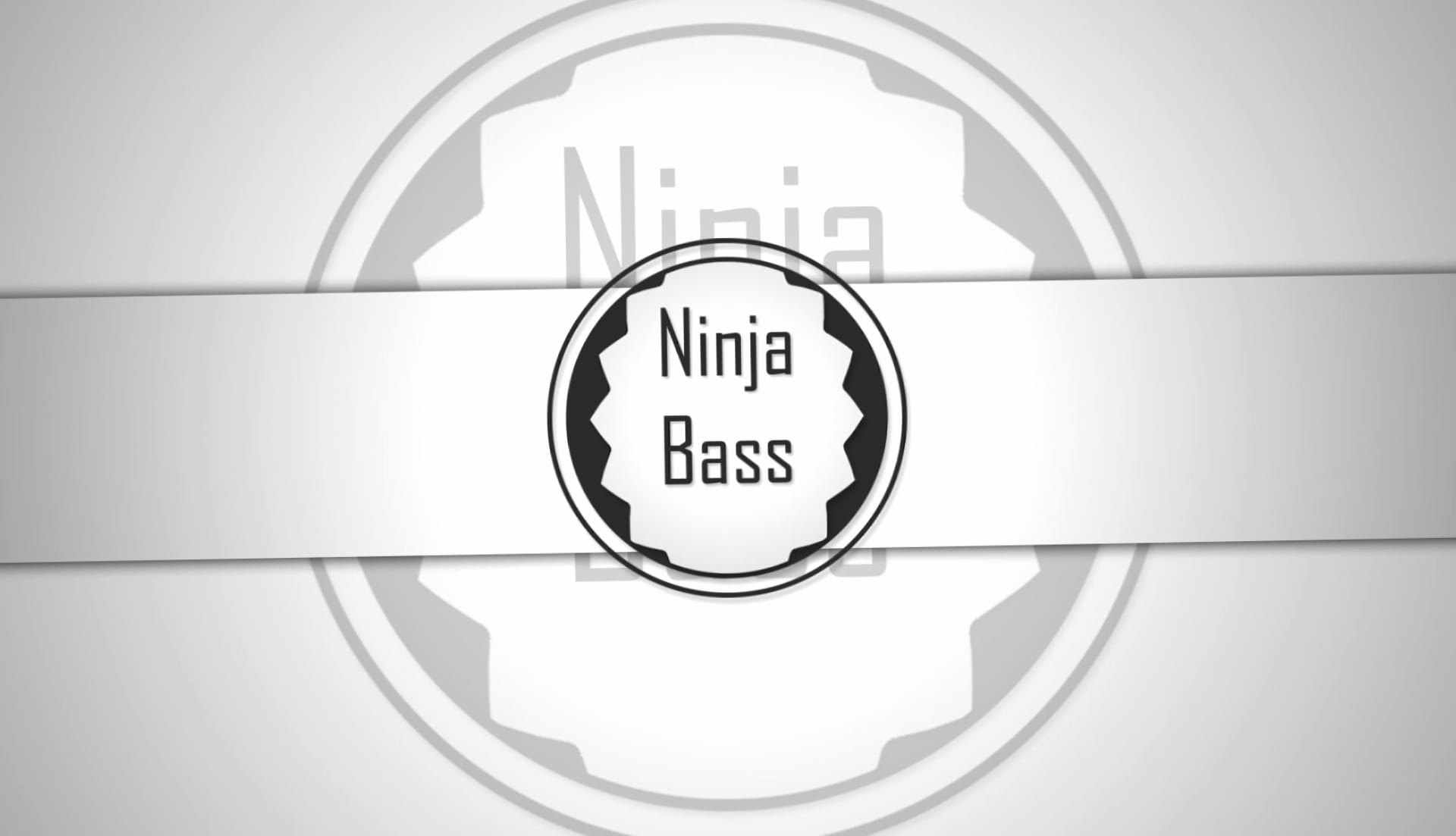 Ninja Bass at 2048 x 2048 iPad size wallpapers HD quality