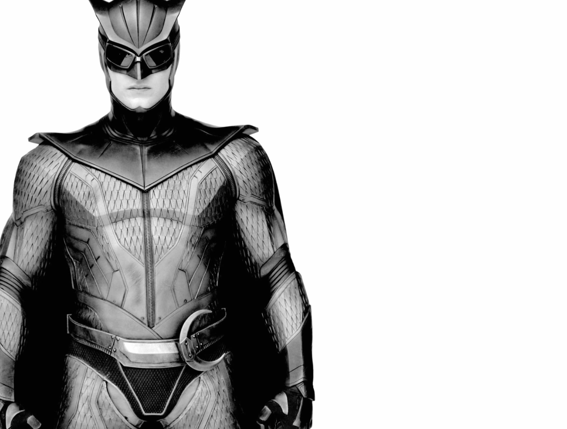 Nite Owl at 1600 x 1200 size wallpapers HD quality