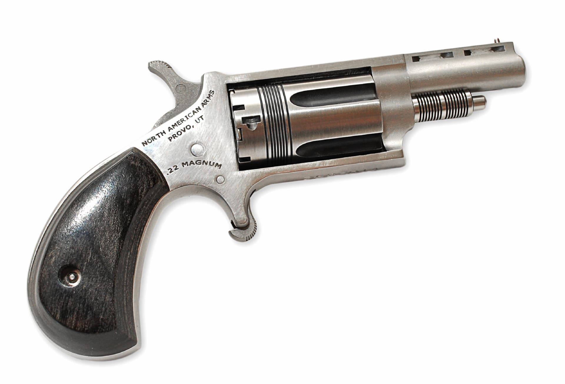 North American Arms Revolver at 1600 x 1200 size wallpapers HD quality
