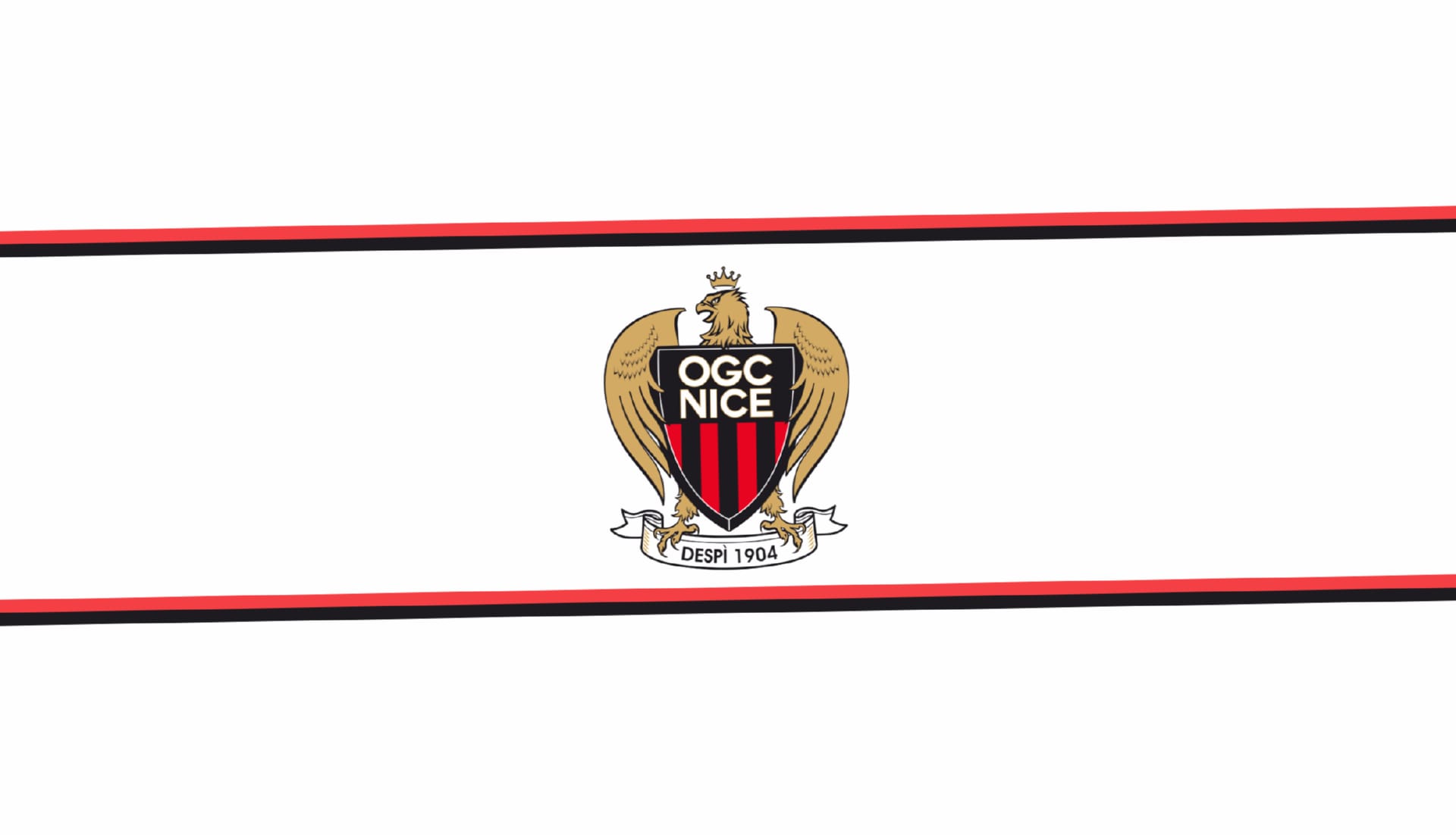 OGC Nice at 1024 x 1024 iPad size wallpapers HD quality