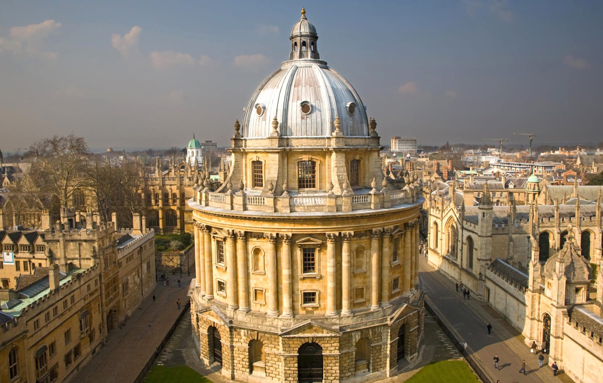 Oxford at 1334 x 750 iPhone 7 size wallpapers HD quality