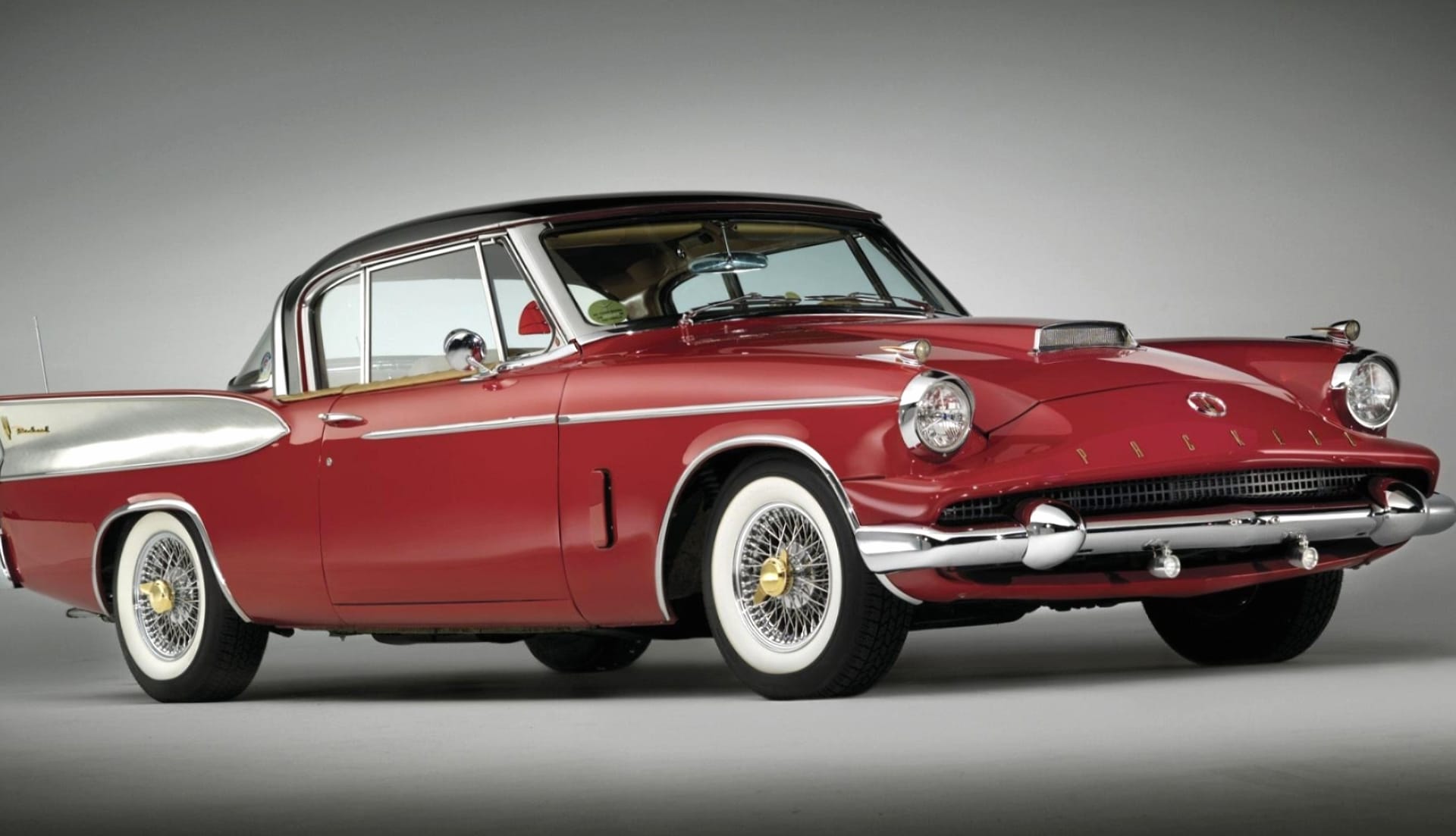 Packard Hawk at 640 x 960 iPhone 4 size wallpapers HD quality
