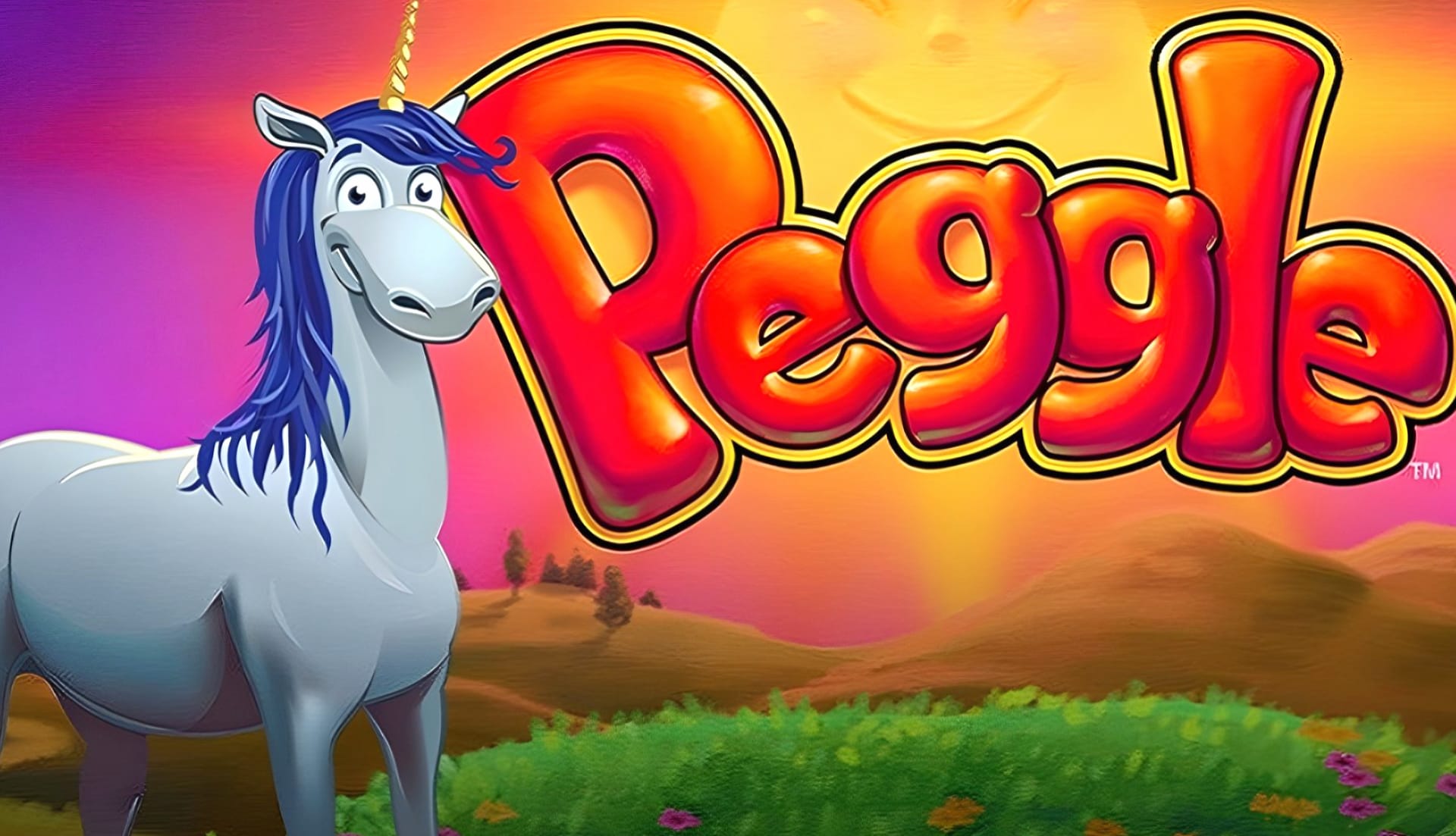 Peggle at 2048 x 2048 iPad size wallpapers HD quality