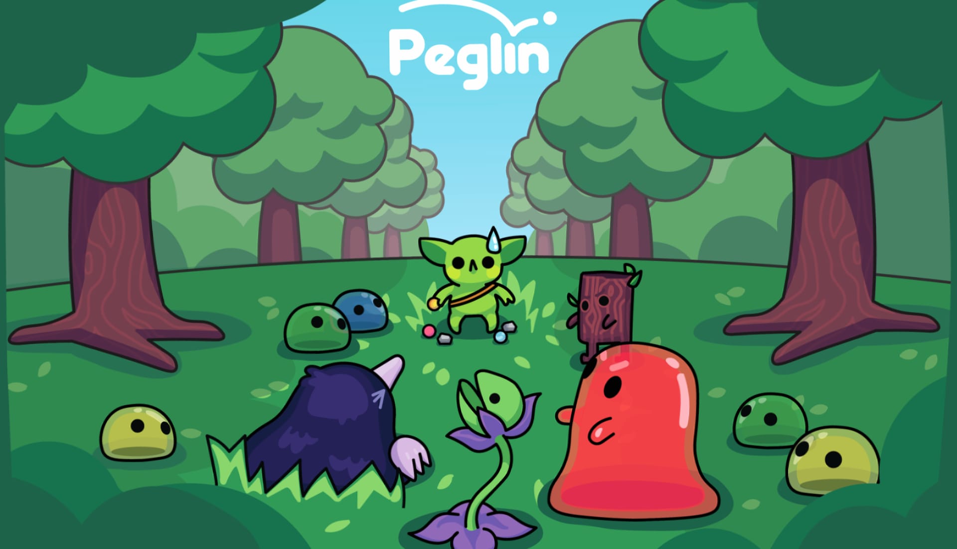 Peglin wallpapers HD quality