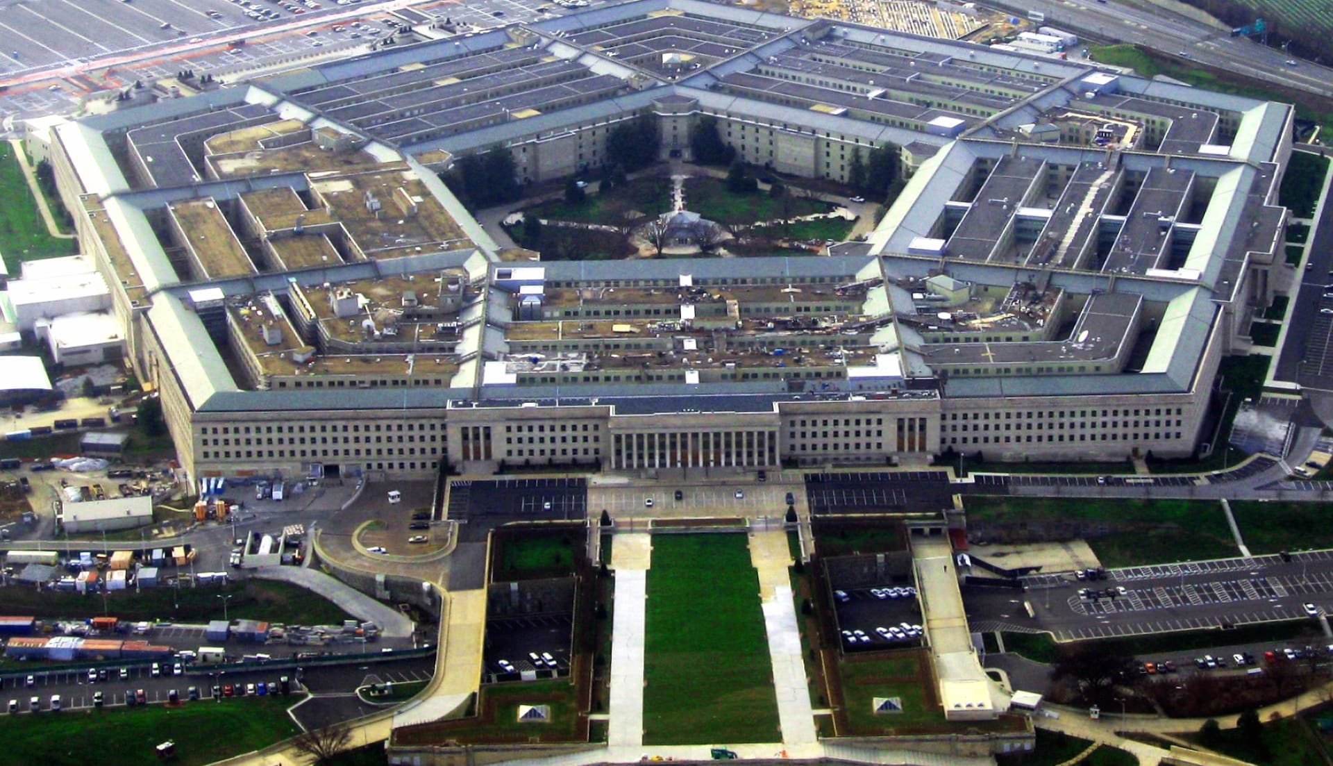 Pentagon at 320 x 480 iPhone size wallpapers HD quality