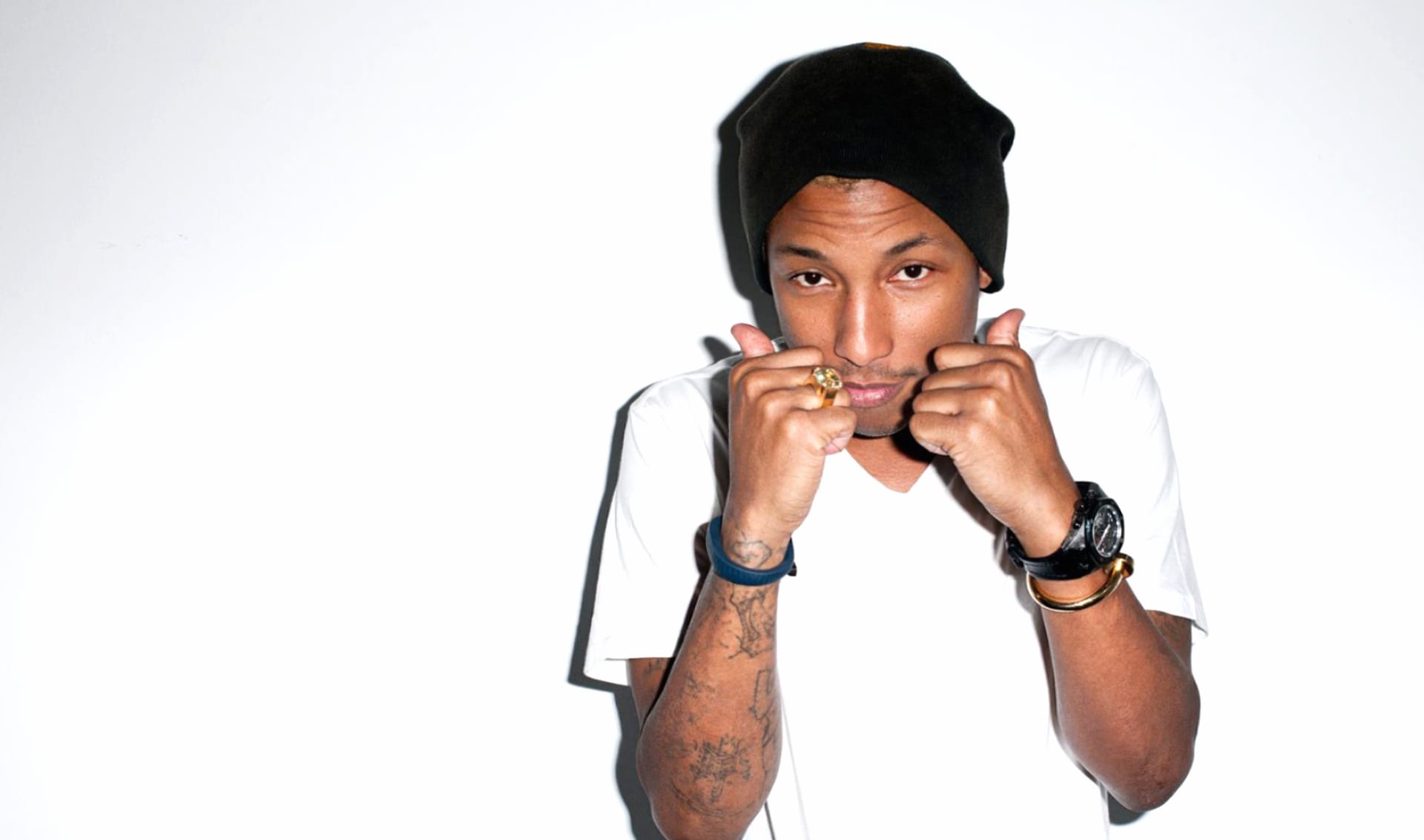 Pharrell Williams wallpapers HD quality
