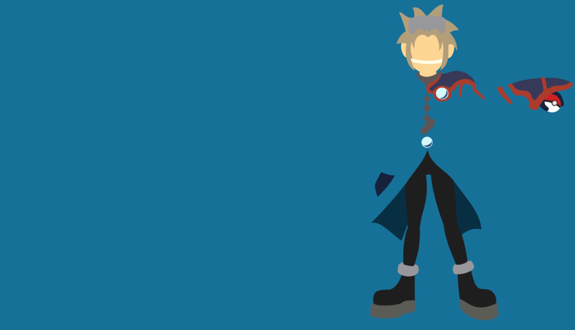 Pokemon Colosseum at 1600 x 1200 size wallpapers HD quality