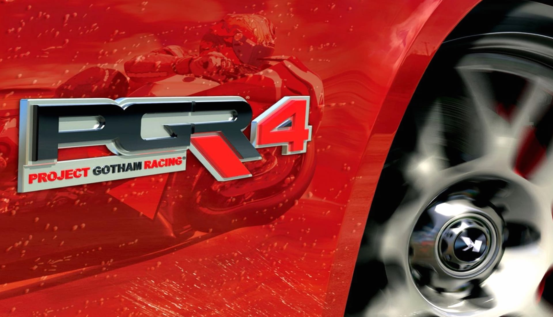 Project Gotham Racing 4 wallpapers HD quality