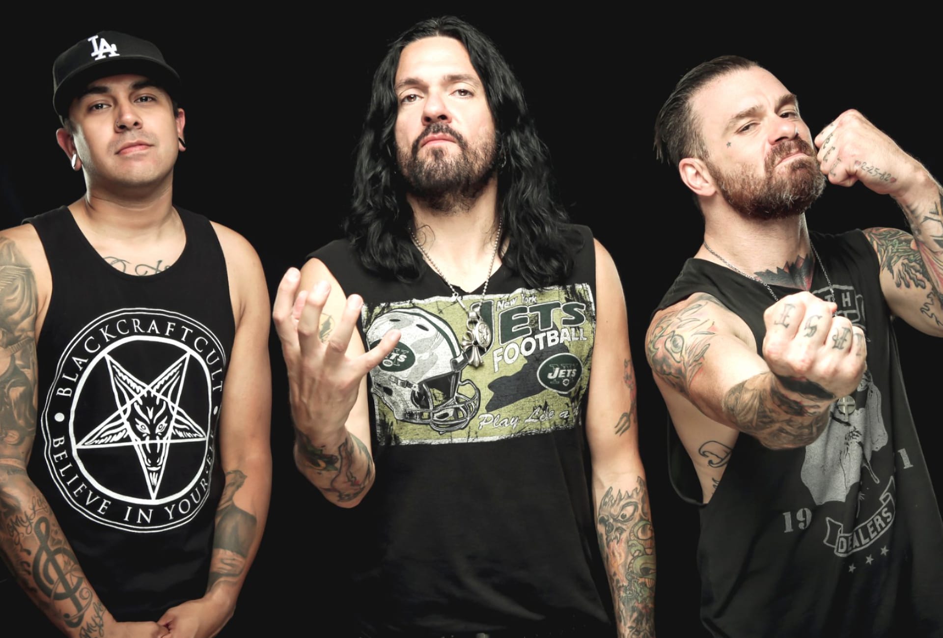 Prong at 320 x 480 iPhone size wallpapers HD quality