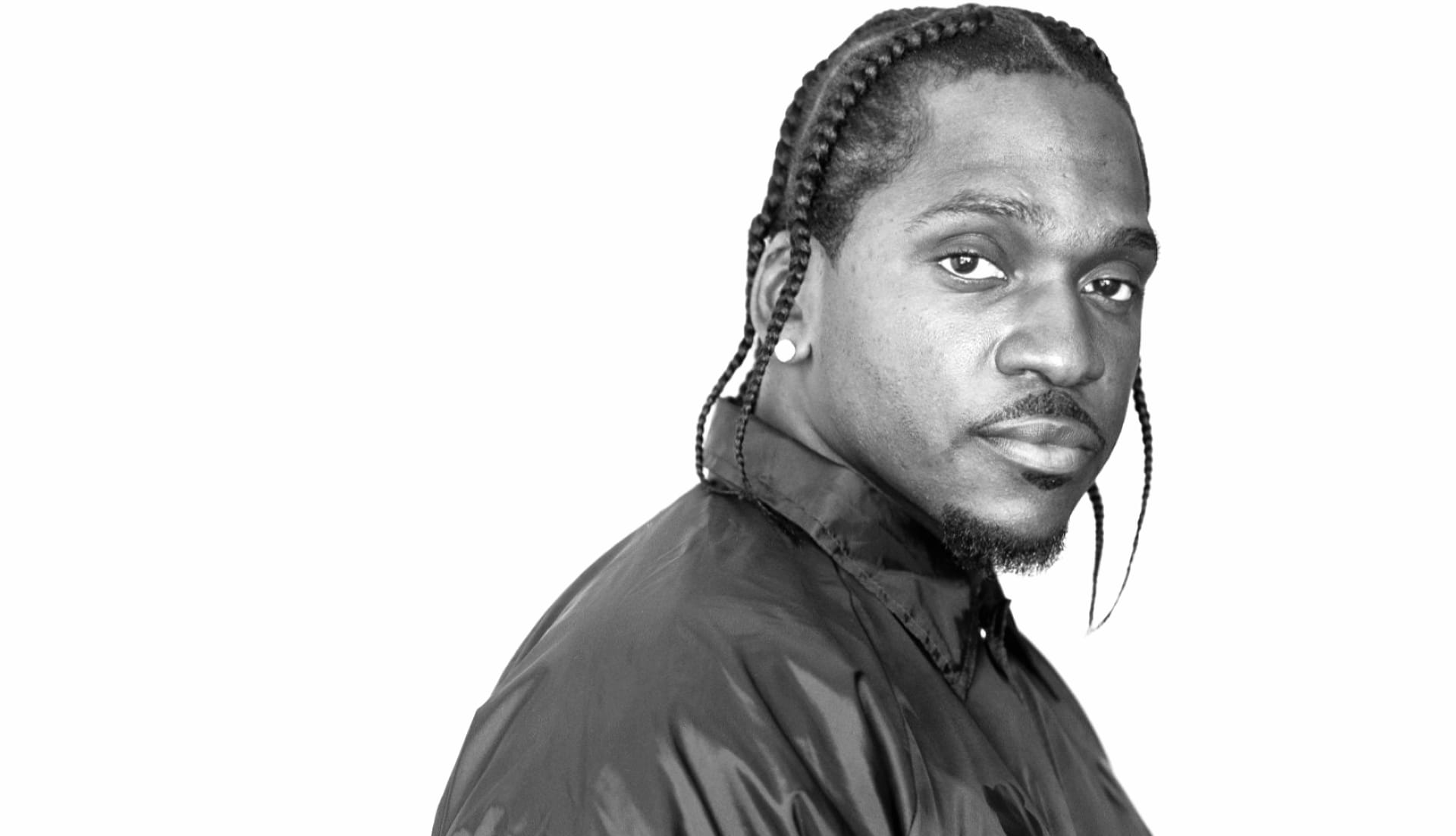 Pusha T at 1024 x 1024 iPad size wallpapers HD quality
