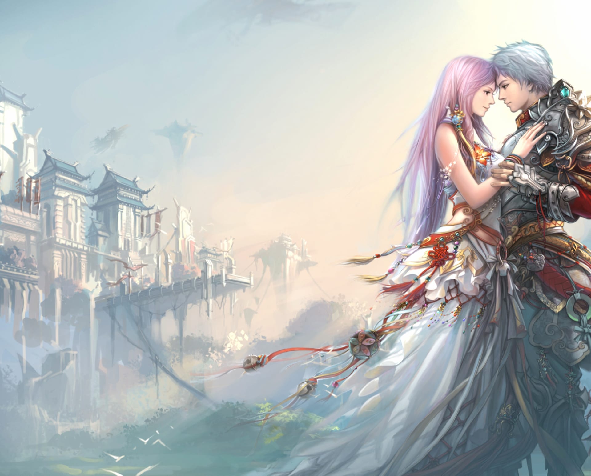 QQ Fantasy World at 1280 x 960 size wallpapers HD quality