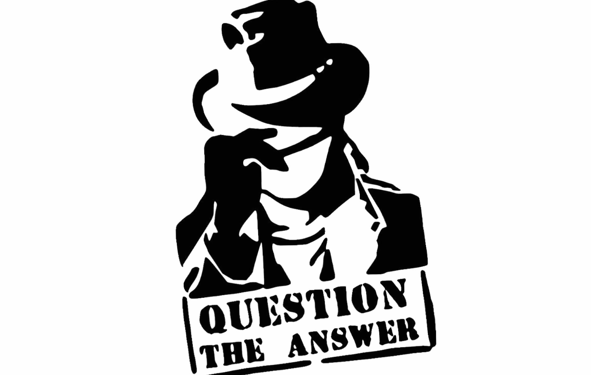 Question wallpapers HD quality