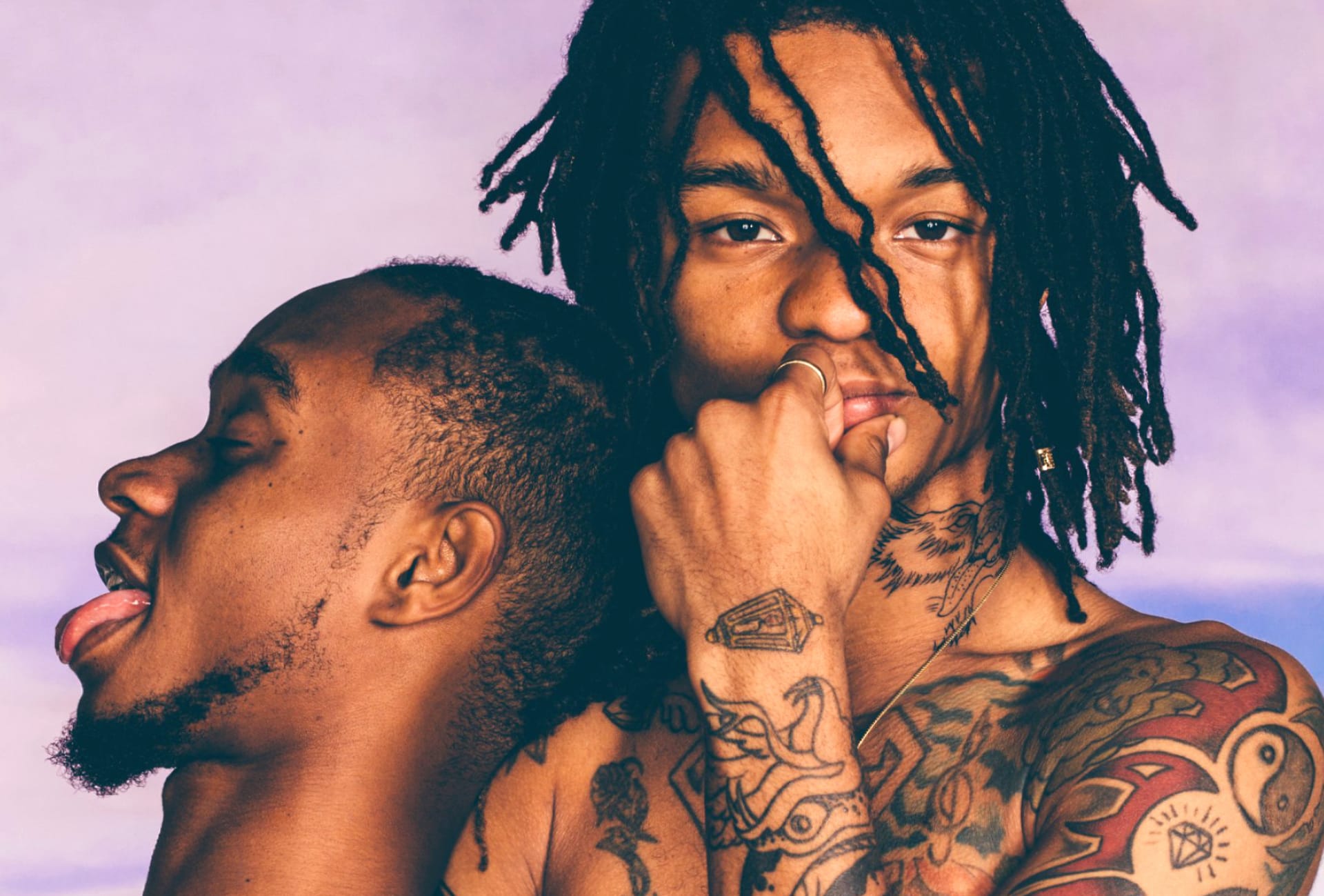 Rae Sremmurd at 750 x 1334 iPhone 6 size wallpapers HD quality