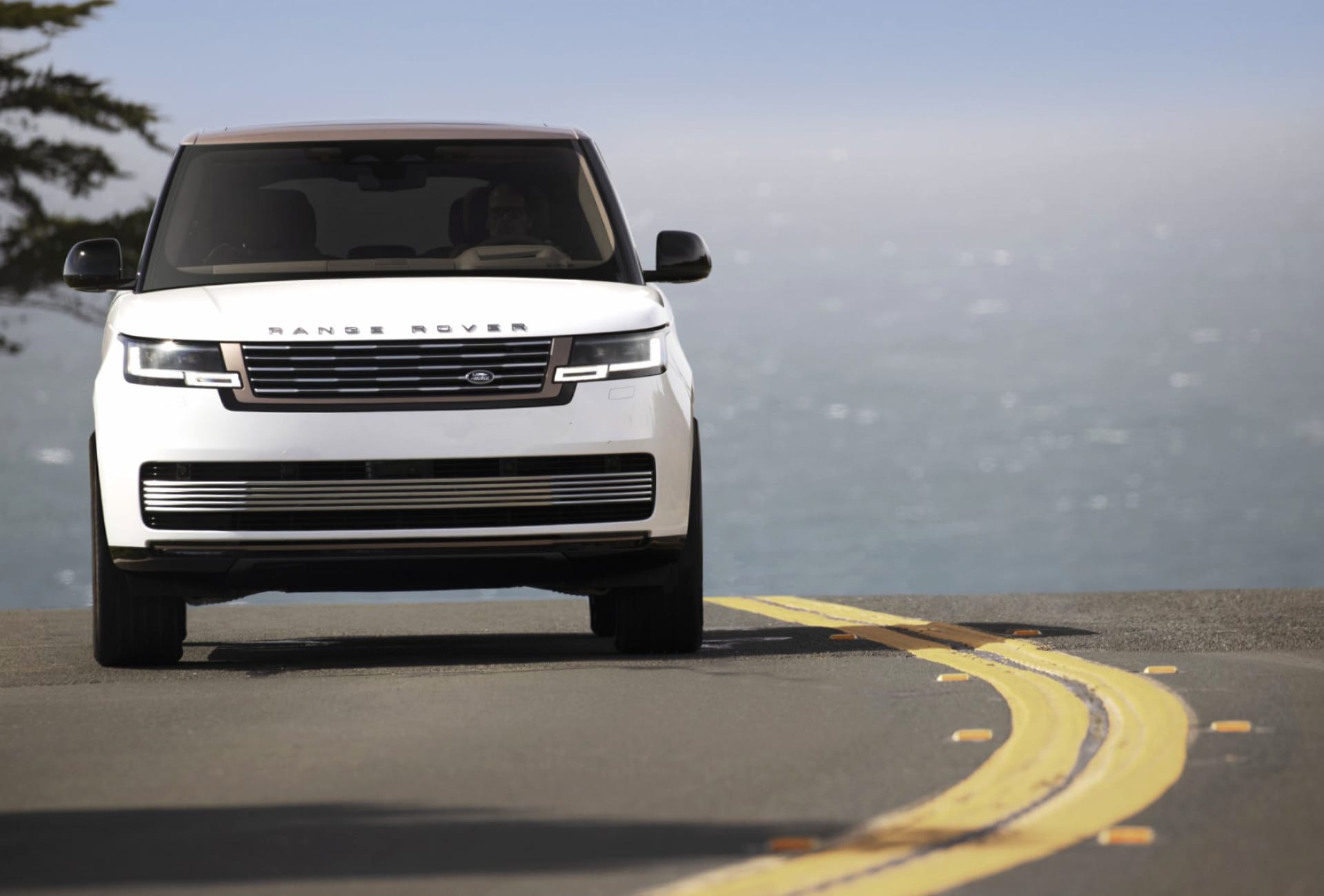 Range Rover SV at 1536 x 864 HD size wallpapers HD quality