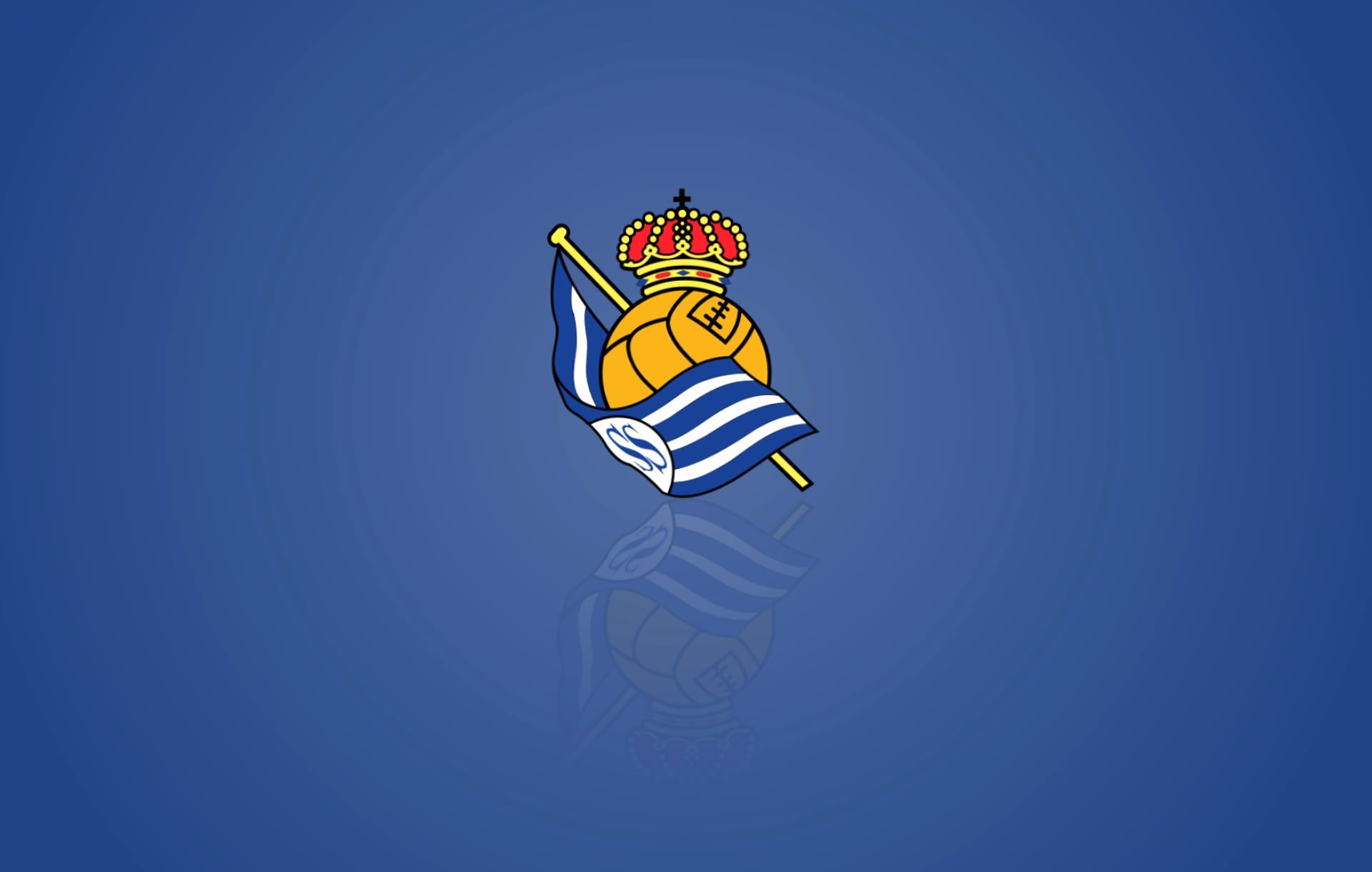 Real Sociedad at 750 x 1334 iPhone 6 size wallpapers HD quality