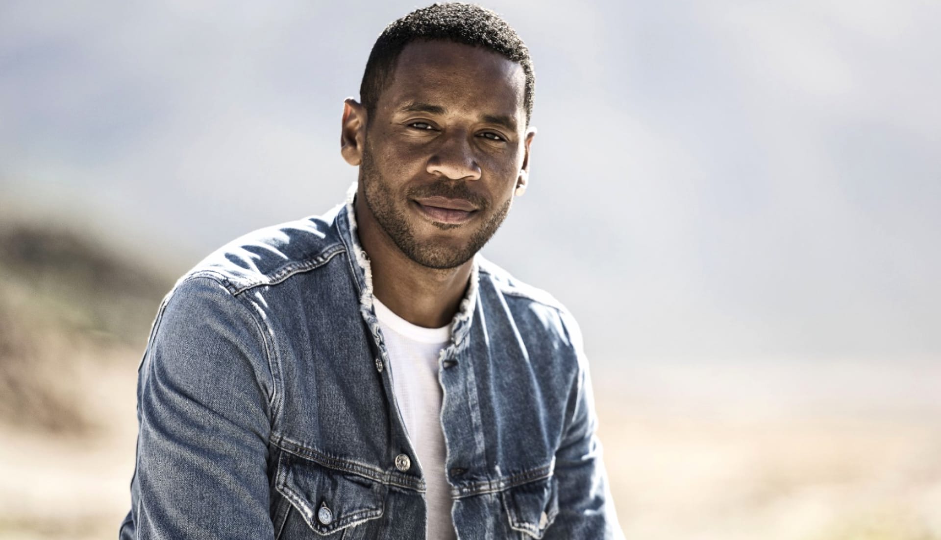Reggie Yates at 1152 x 864 size wallpapers HD quality