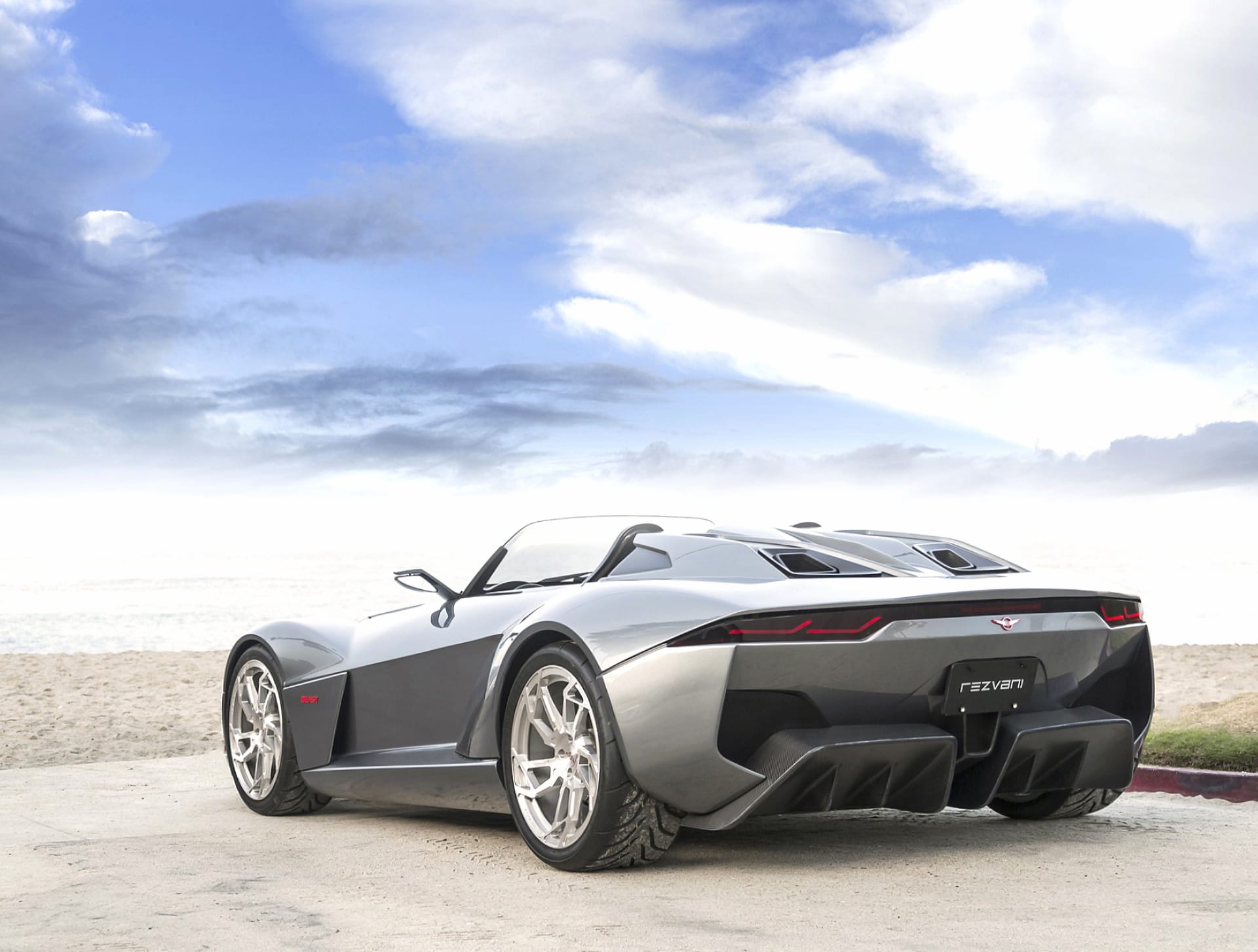Rezvani Beast at 750 x 1334 iPhone 6 size wallpapers HD quality