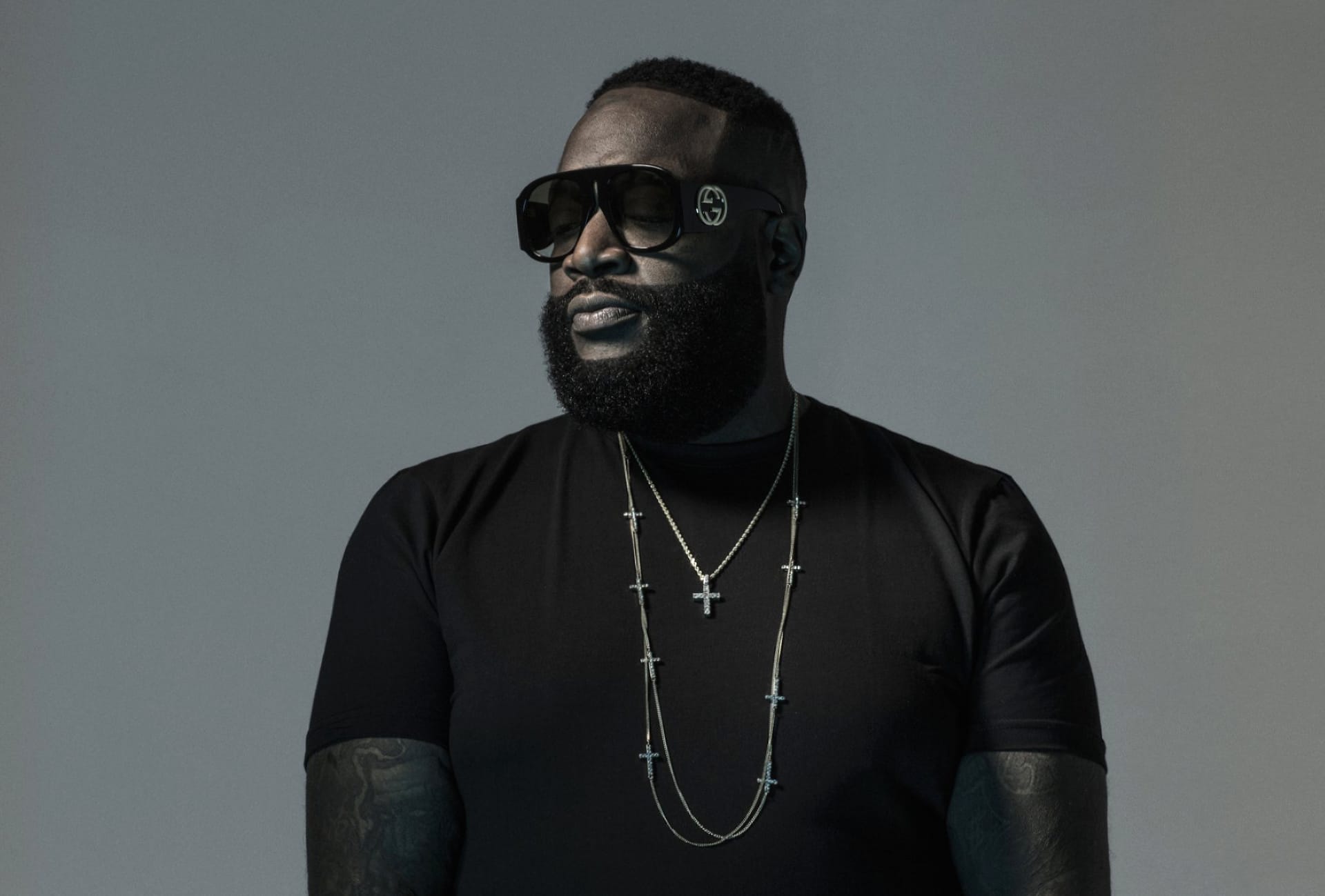 Rick Ross wallpapers HD quality