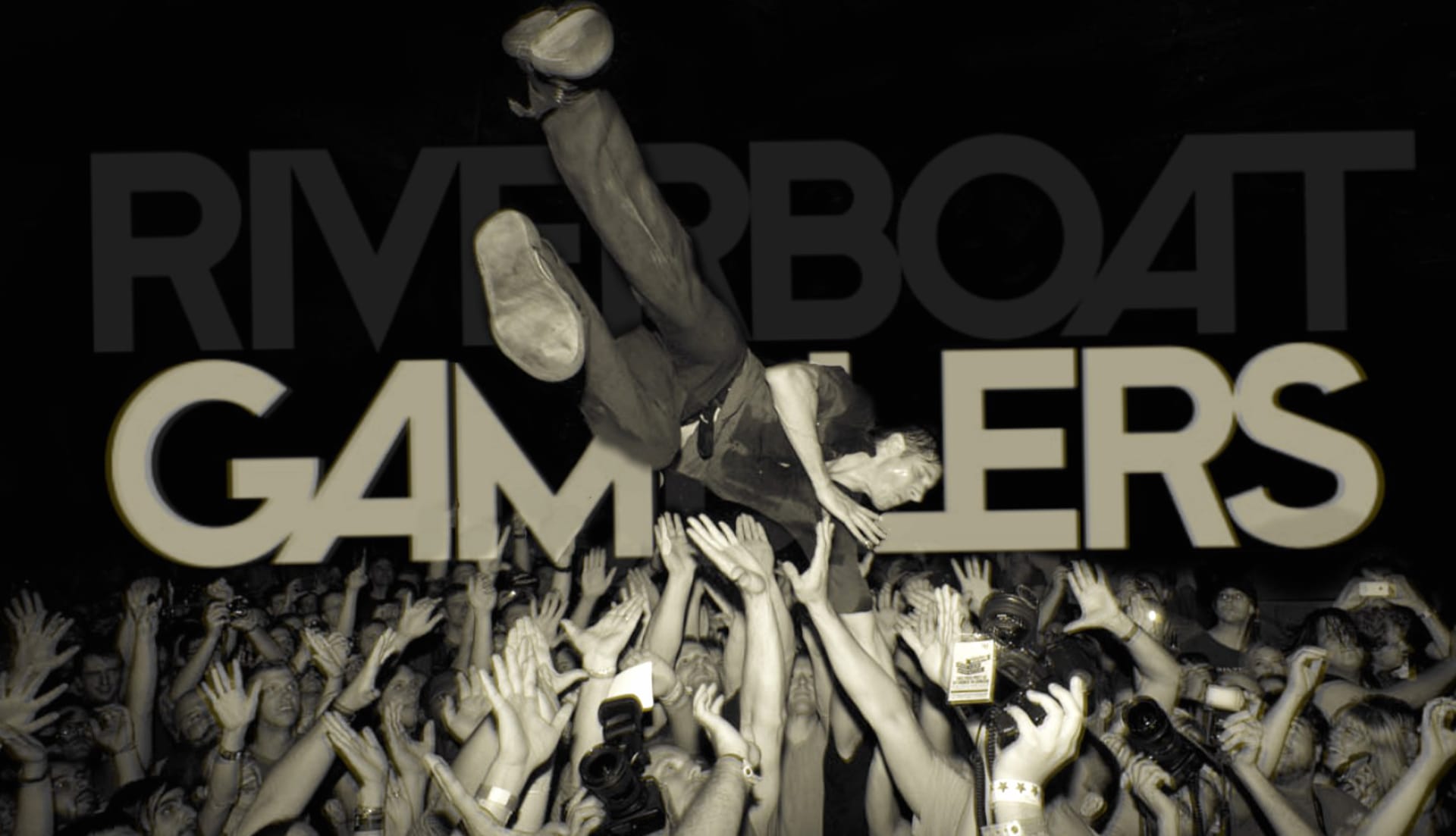Riverboat Gamblers at 1600 x 1200 size wallpapers HD quality