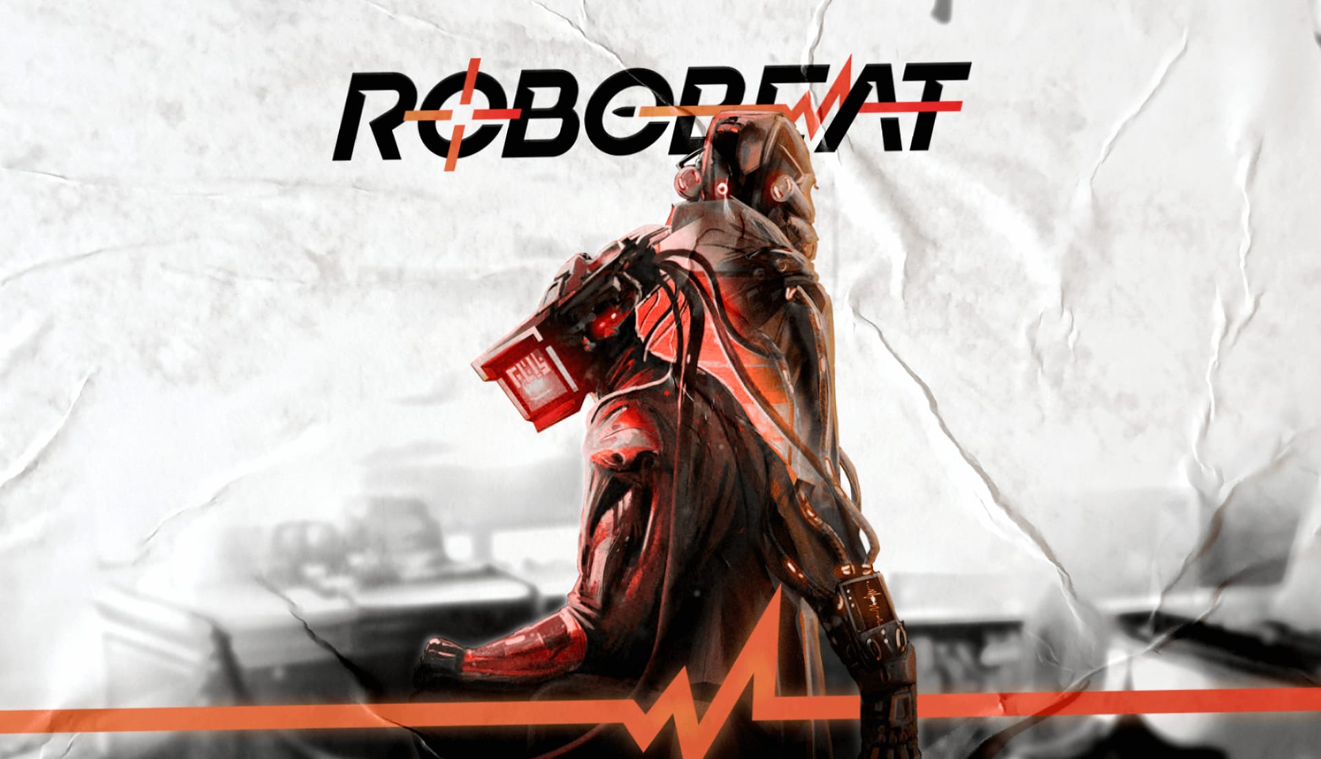 Robobeat at 1334 x 750 iPhone 7 size wallpapers HD quality