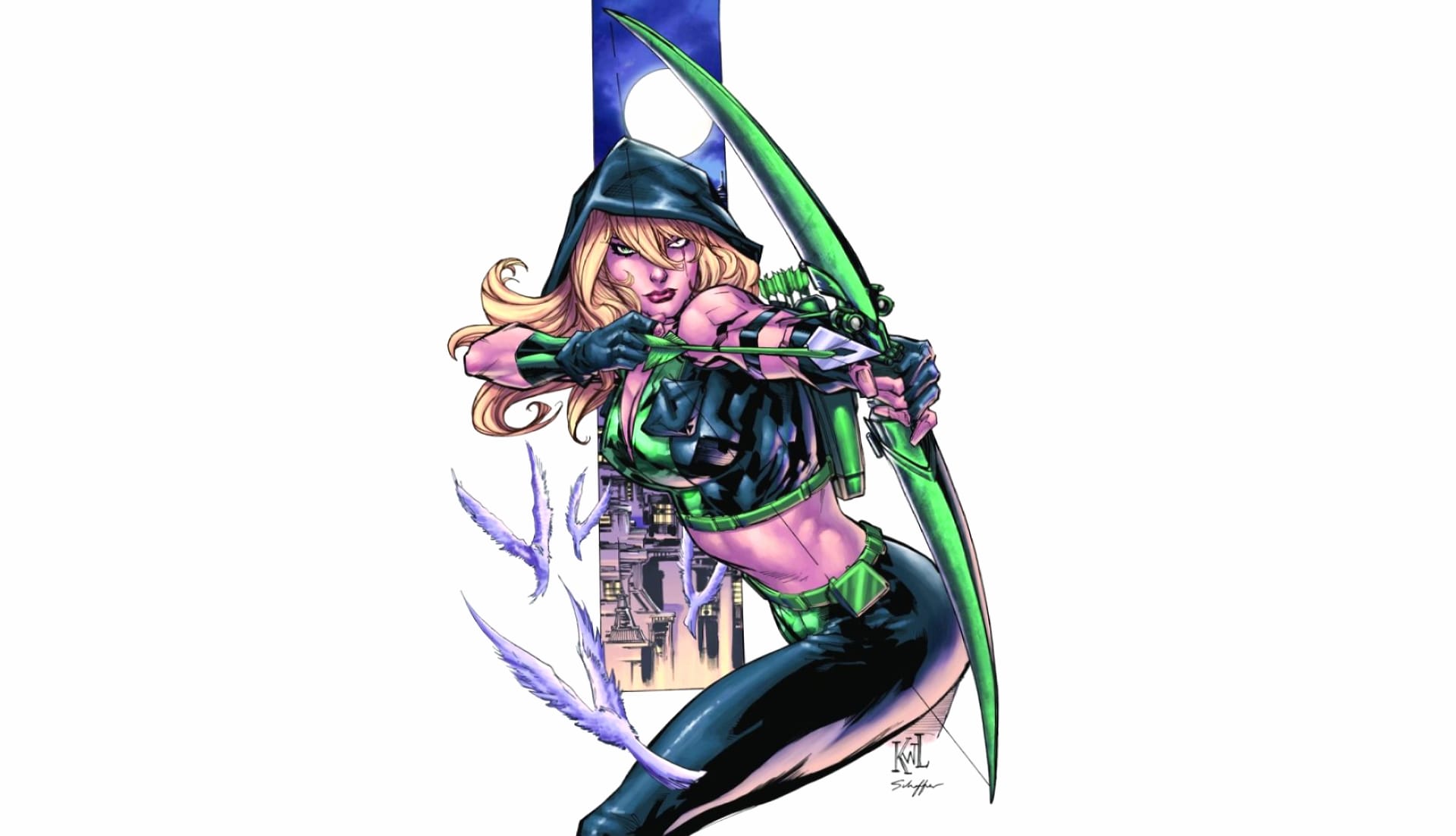 Robyn Hood wallpapers HD quality