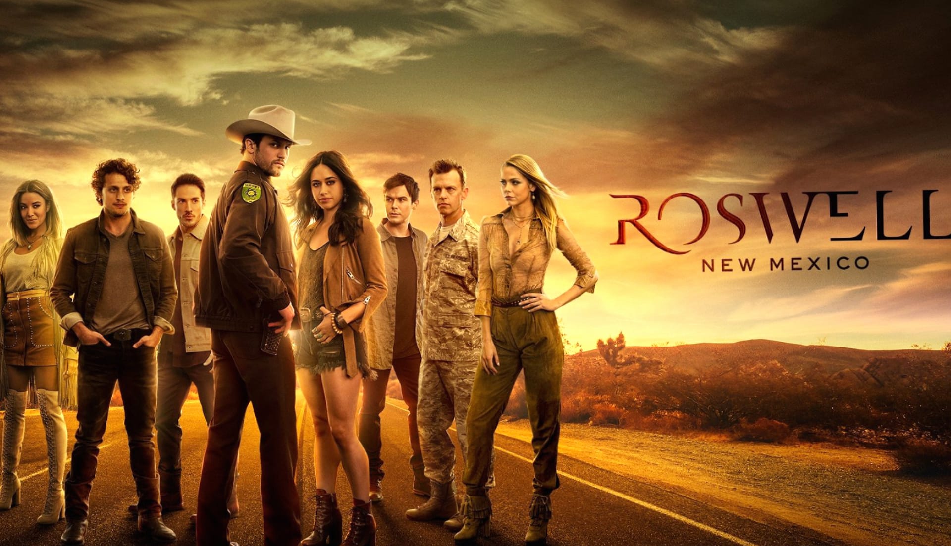 Roswell, New Mexico at 640 x 960 iPhone 4 size wallpapers HD quality