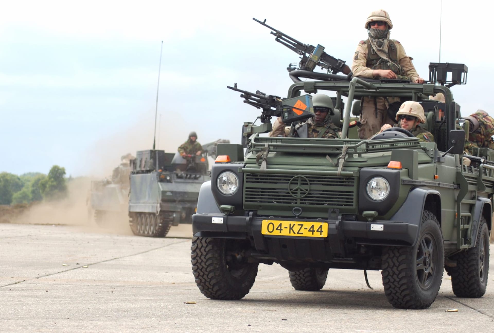 Royal Netherlands Army wallpapers HD quality