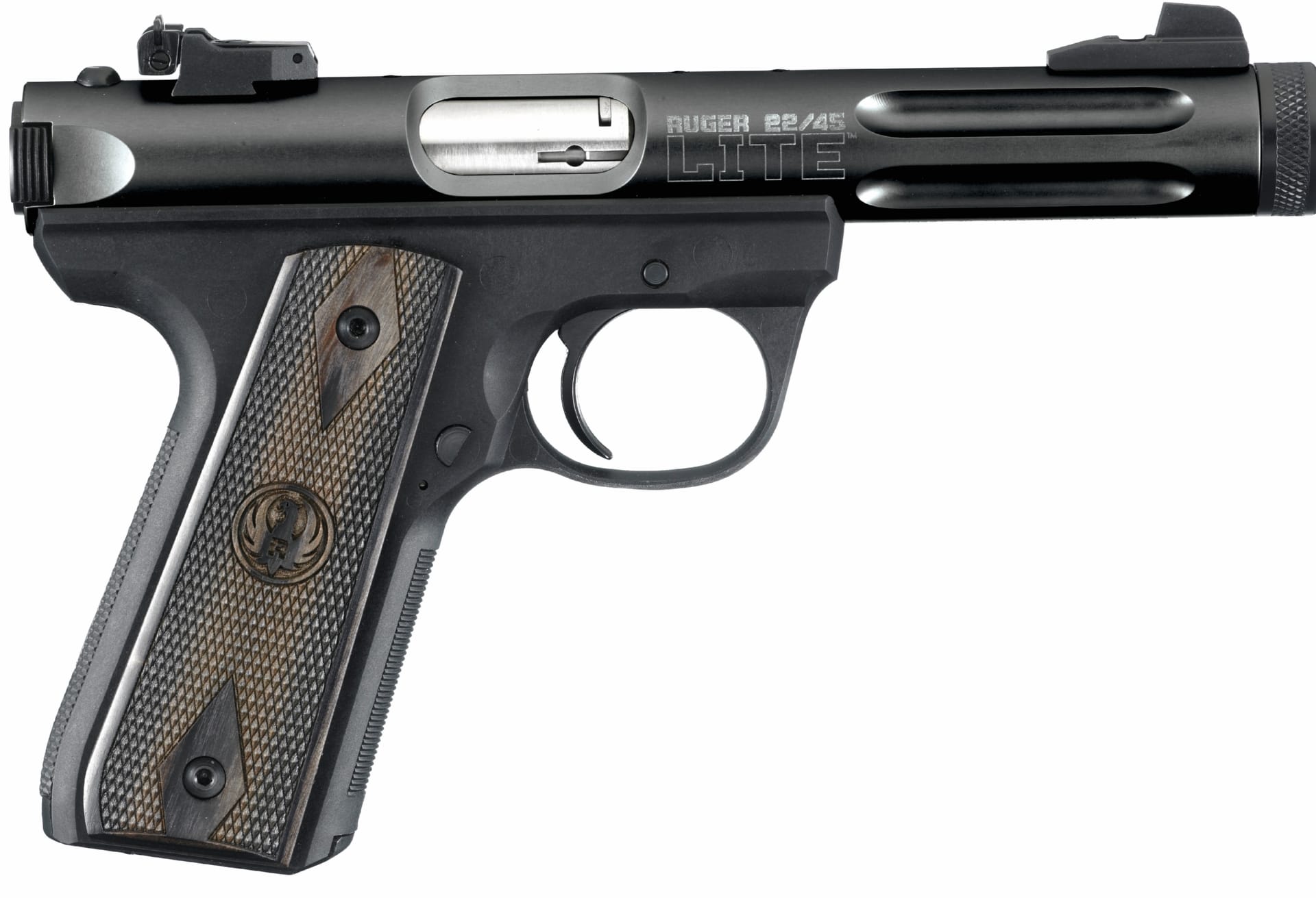 Ruger 22 45 Lite Pistol at 1152 x 864 size wallpapers HD quality