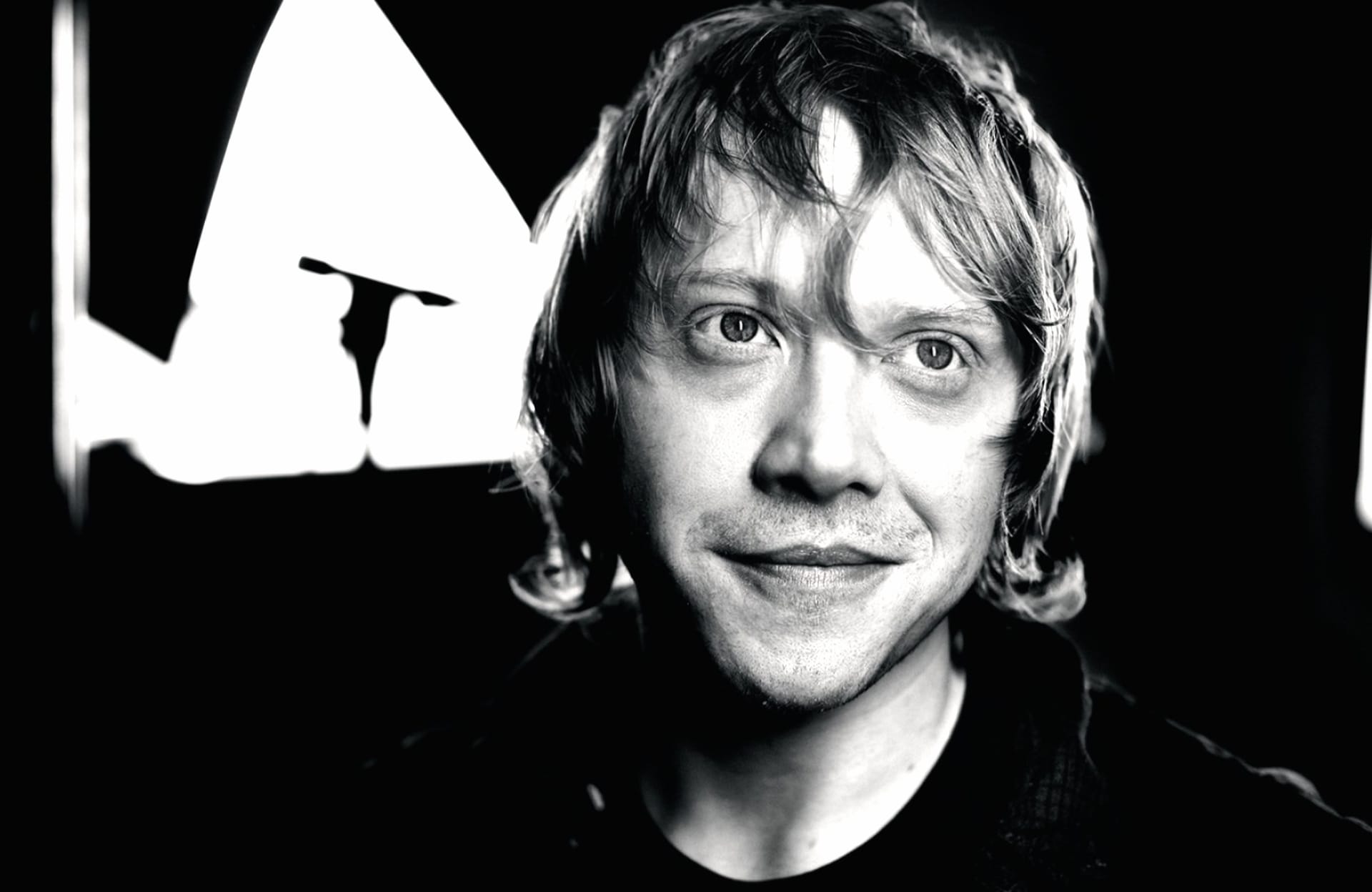 Rupert Grint at 640 x 1136 iPhone 5 size wallpapers HD quality