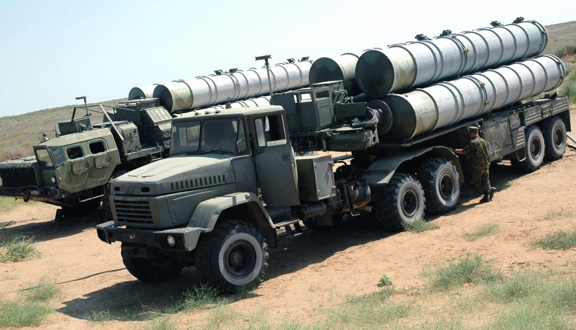 S-300 Missile System wallpapers HD quality