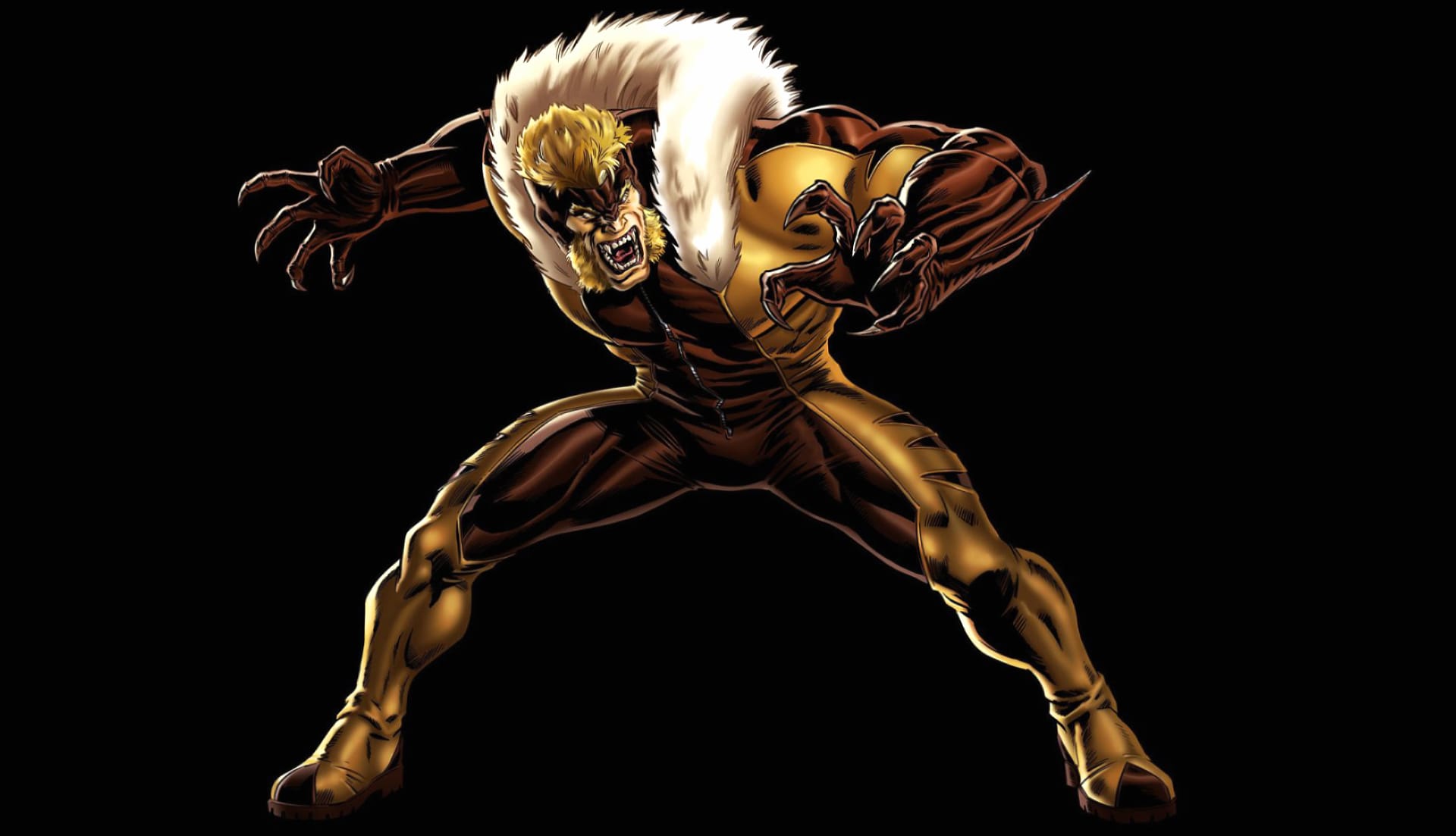 Sabretooth wallpapers HD quality