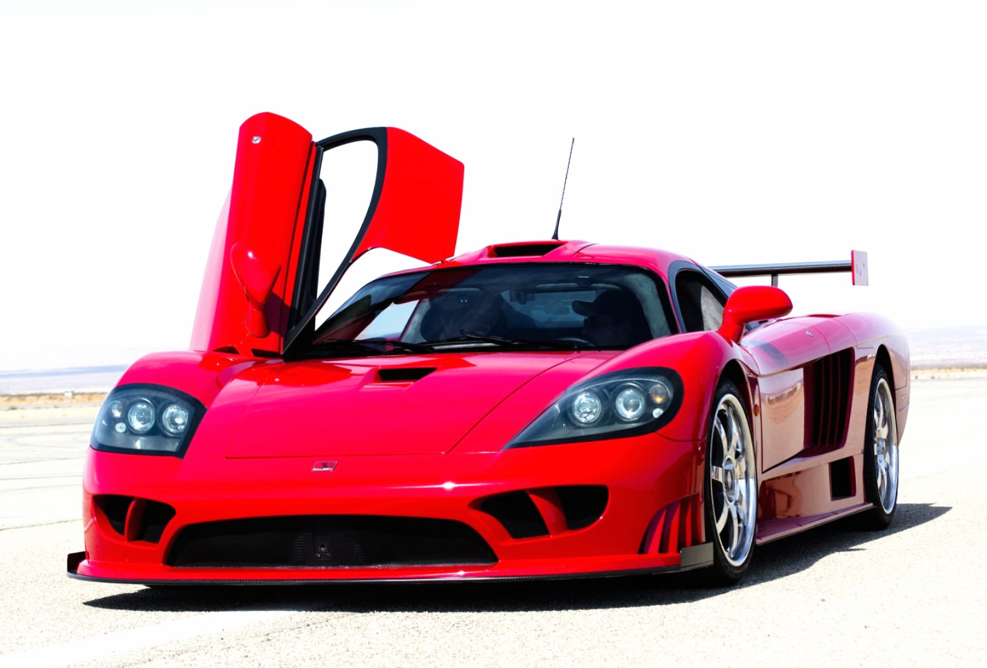 Saleen S7 at 1024 x 1024 iPad size wallpapers HD quality