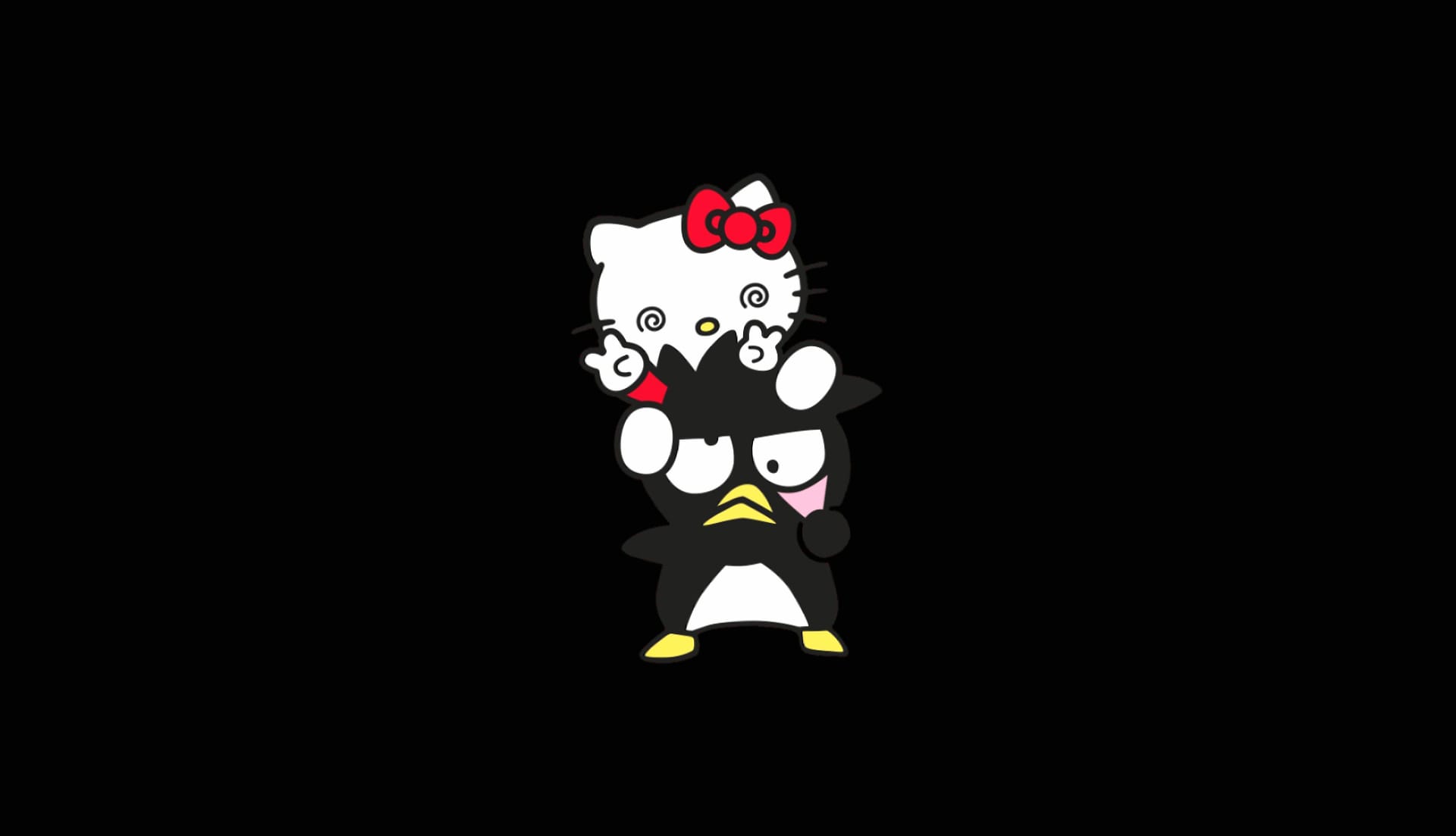Sanrio at 320 x 480 iPhone size wallpapers HD quality