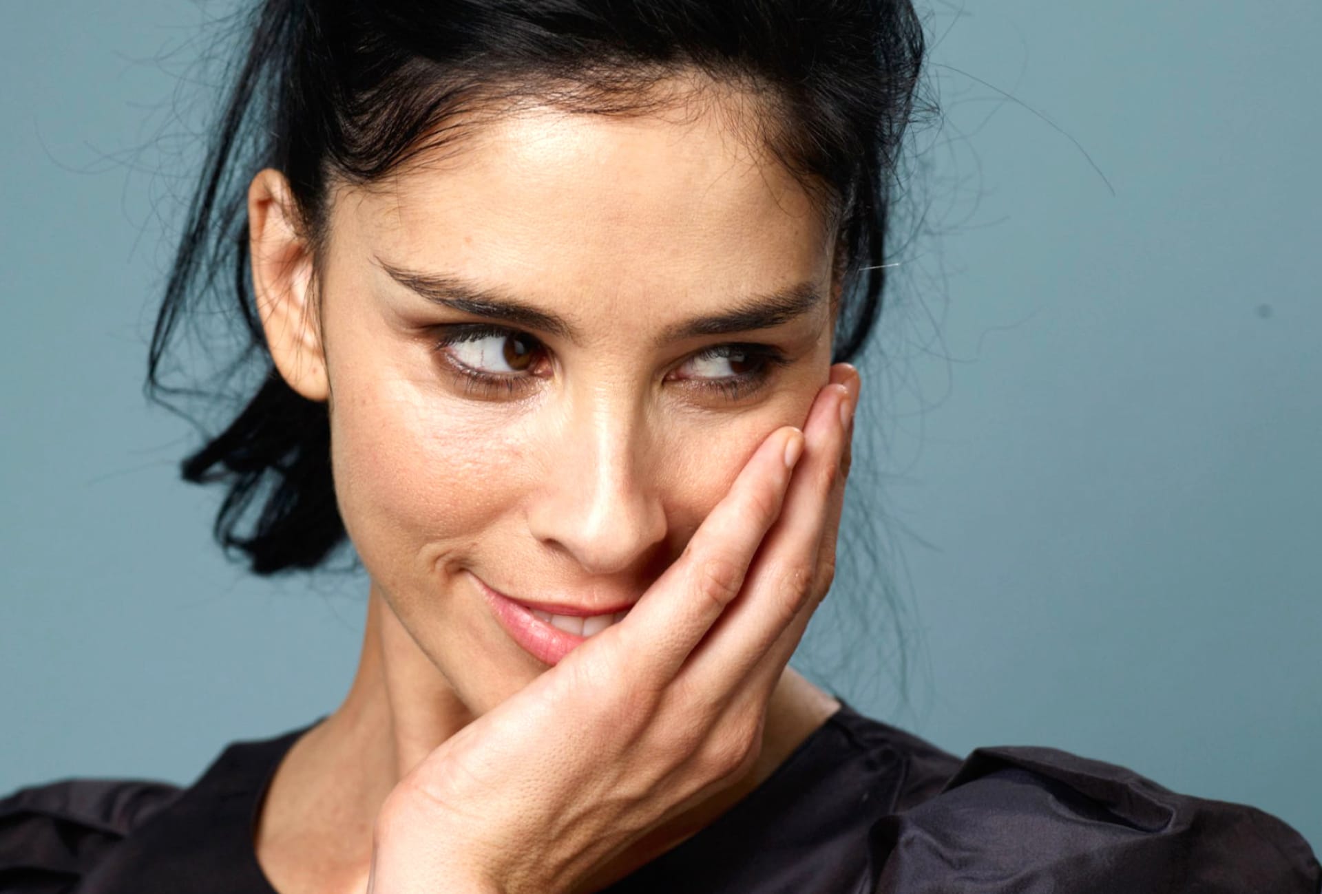 Sarah Silverman at 1280 x 960 size wallpapers HD quality
