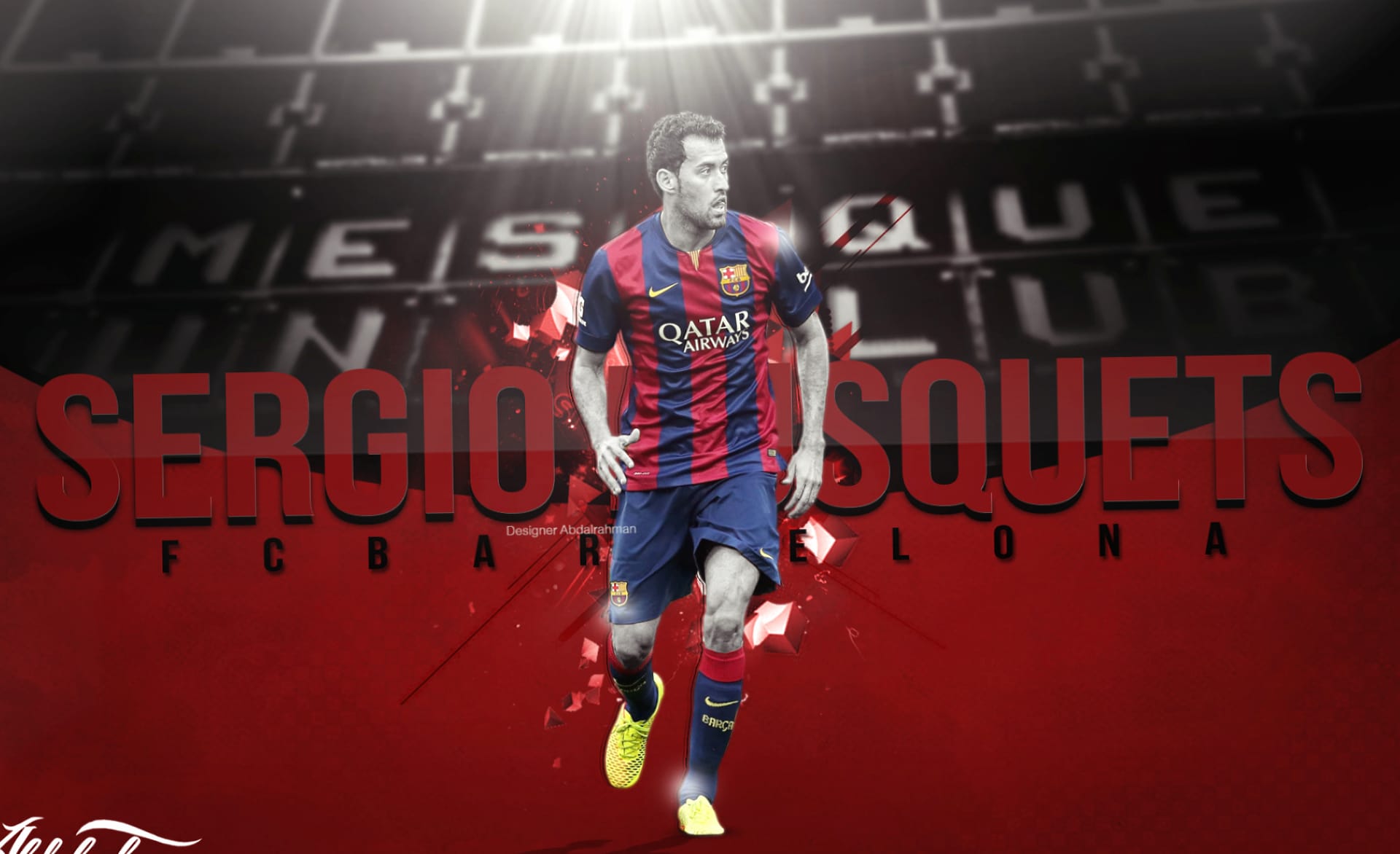 Sergio Busquets at 1280 x 960 size wallpapers HD quality
