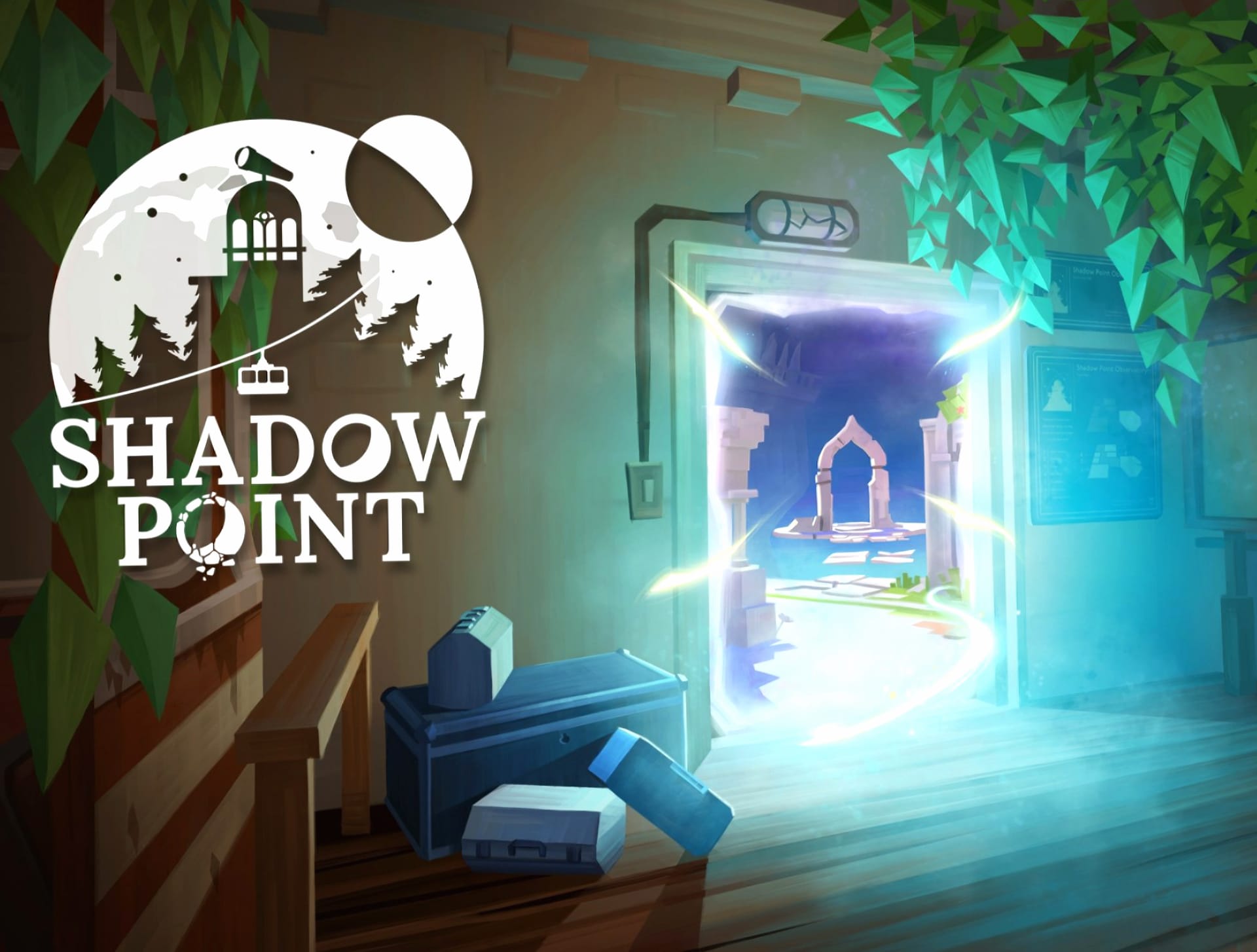 Shadow Point at 1600 x 1200 size wallpapers HD quality