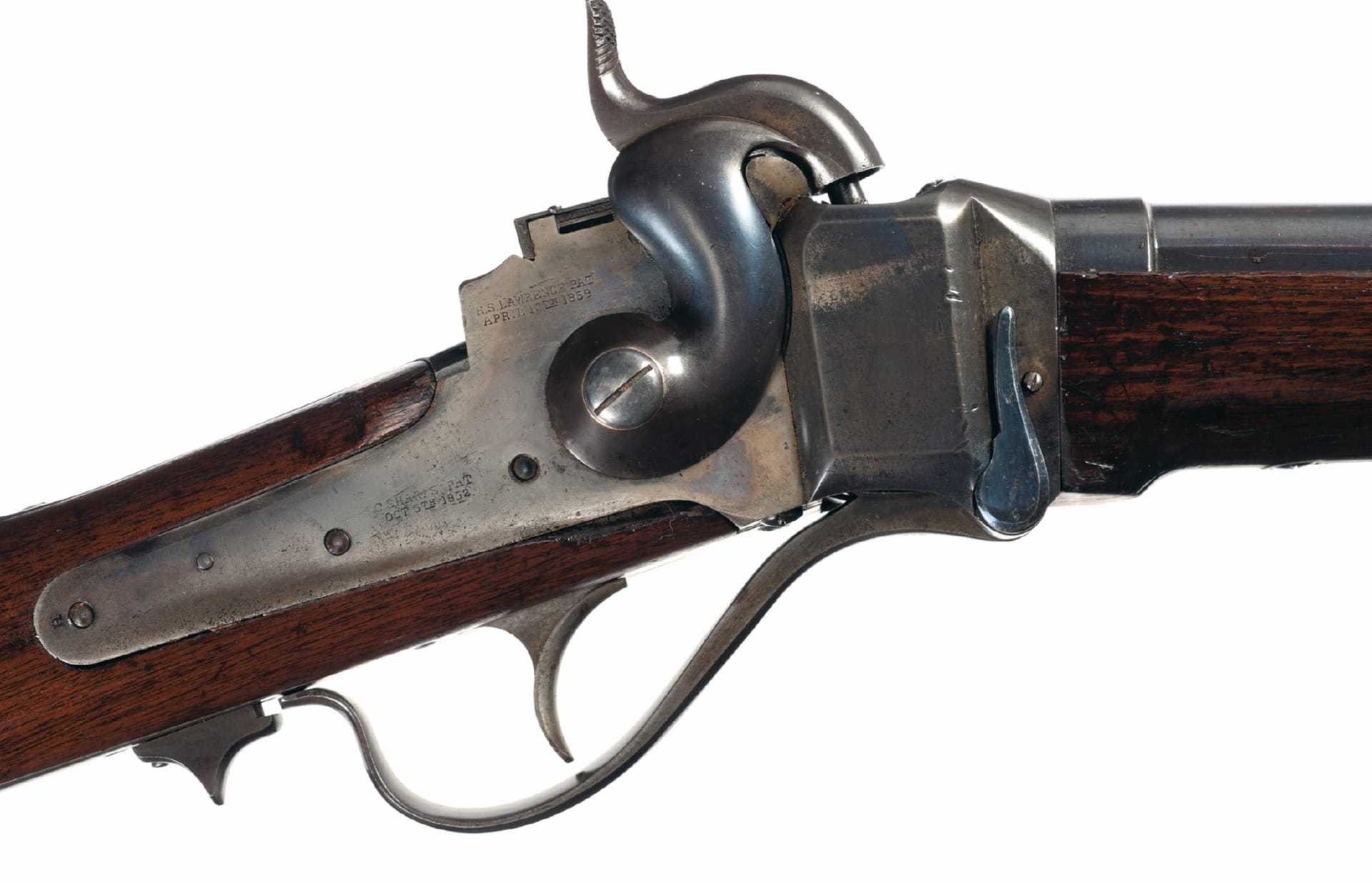 Sharps 1859 Rifle wallpapers HD quality