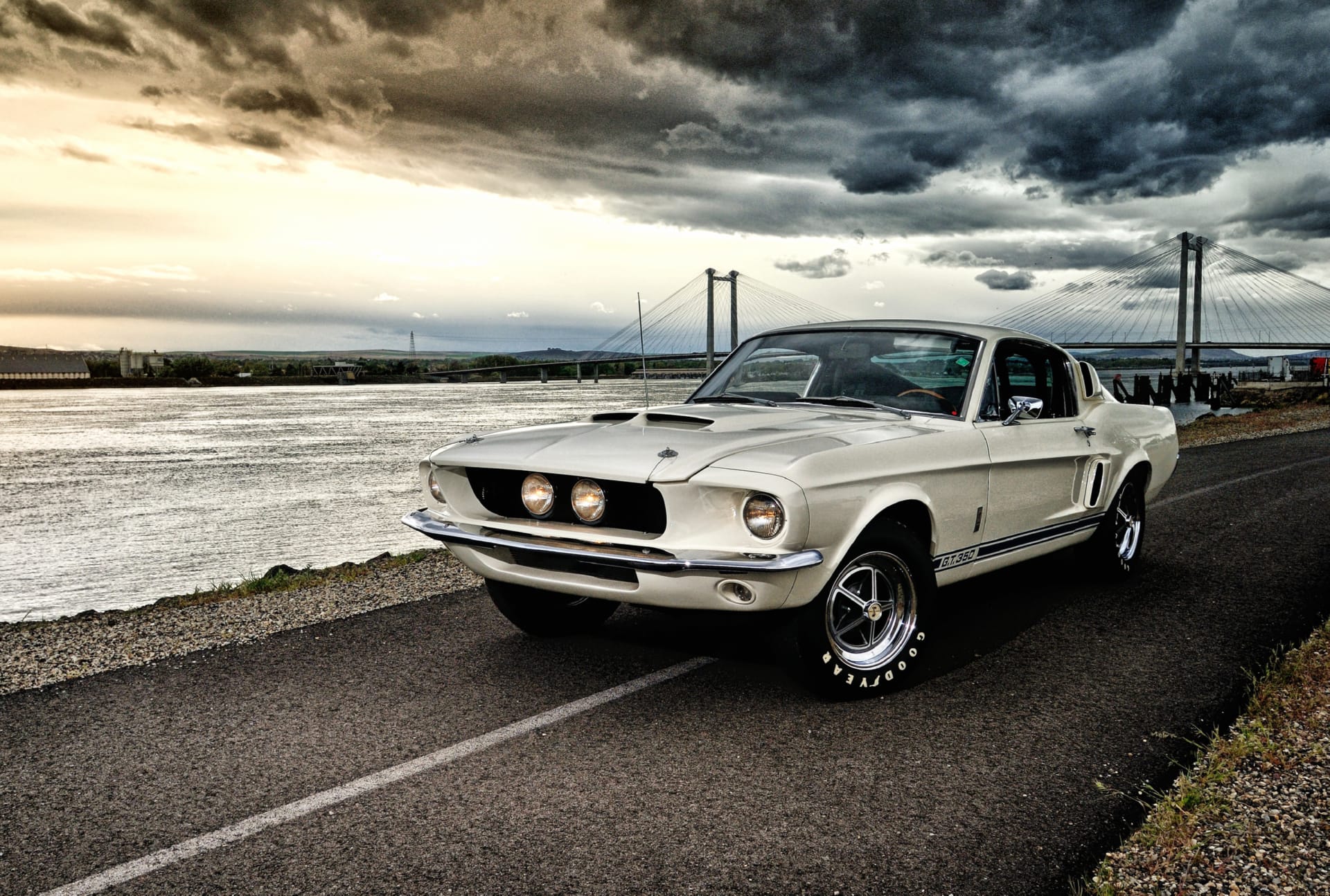 Shelby GT350 wallpapers HD quality