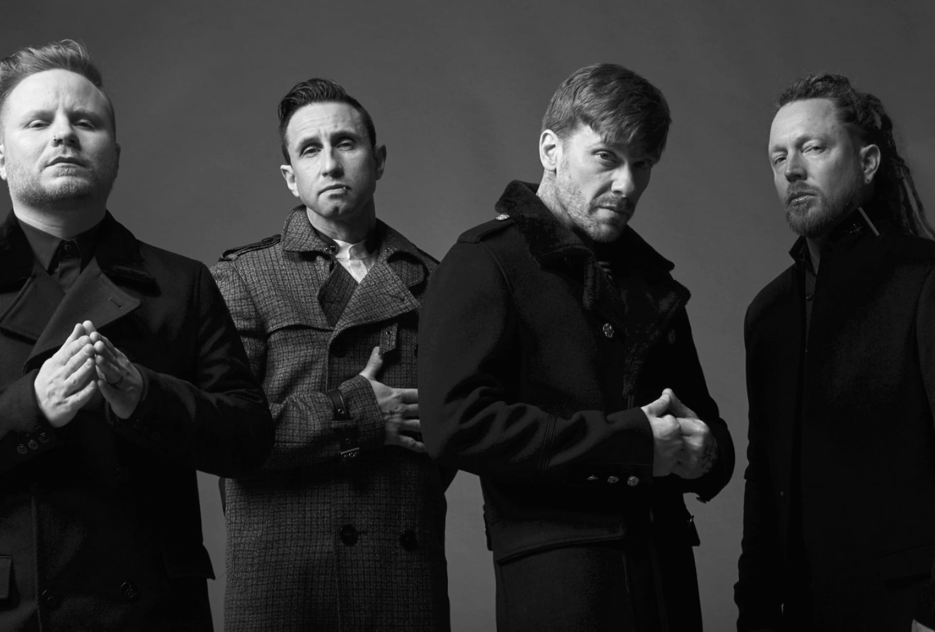 Shinedown at 640 x 960 iPhone 4 size wallpapers HD quality