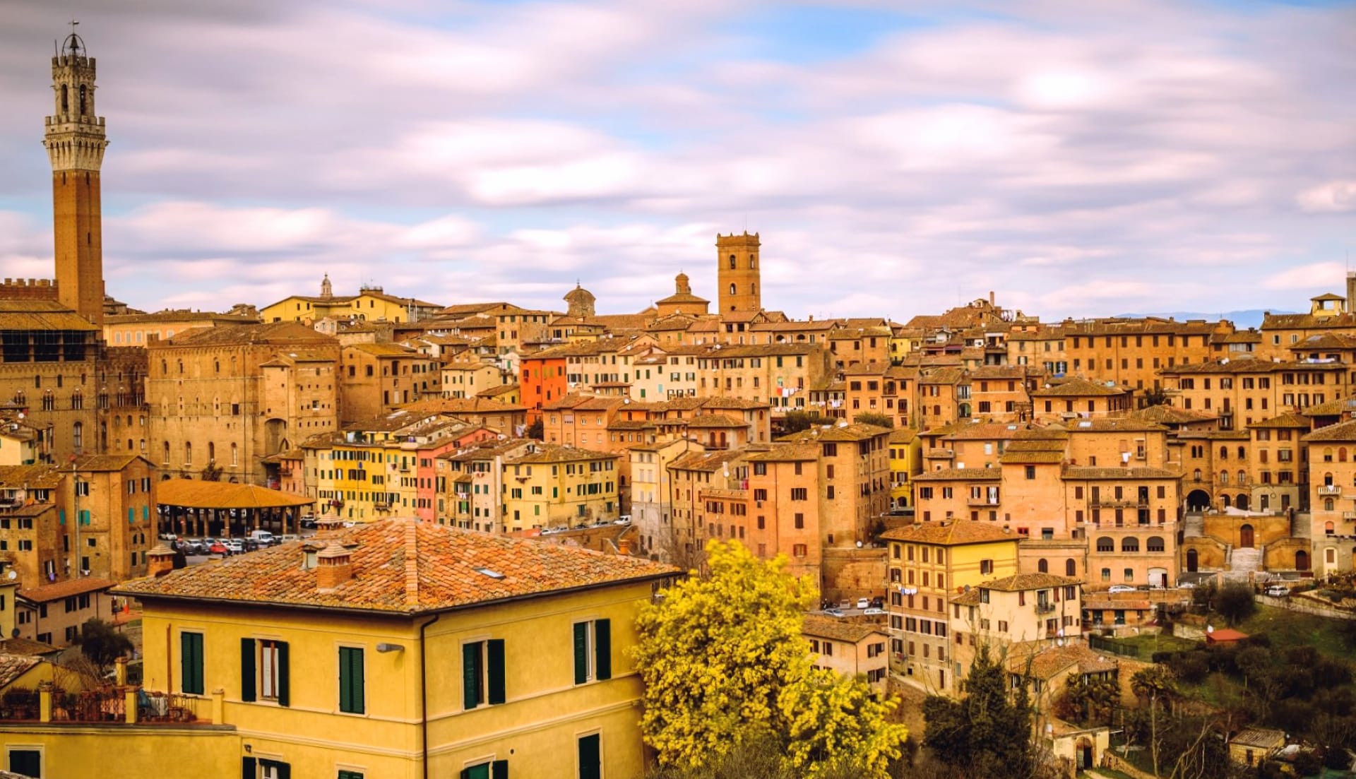 Siena at 640 x 1136 iPhone 5 size wallpapers HD quality