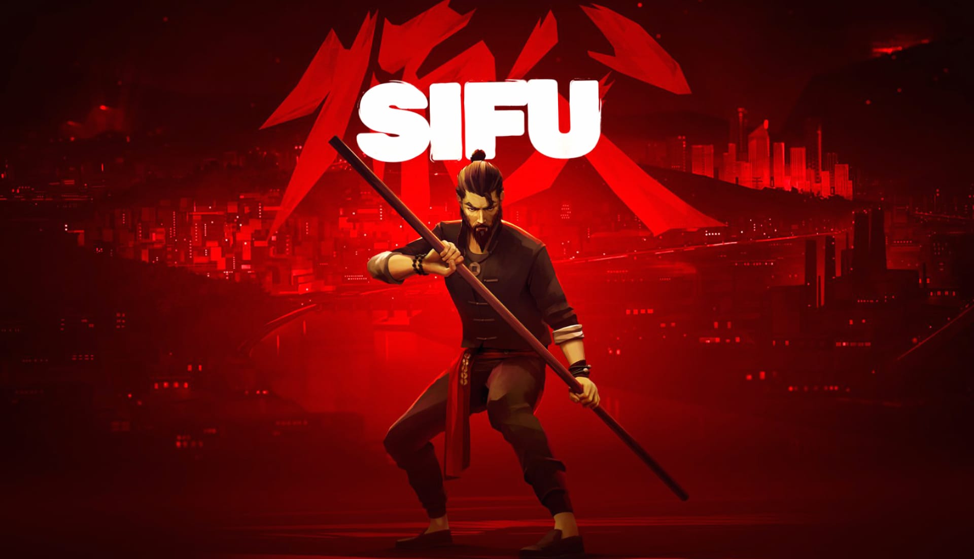 Sifu at 1280 x 960 size wallpapers HD quality